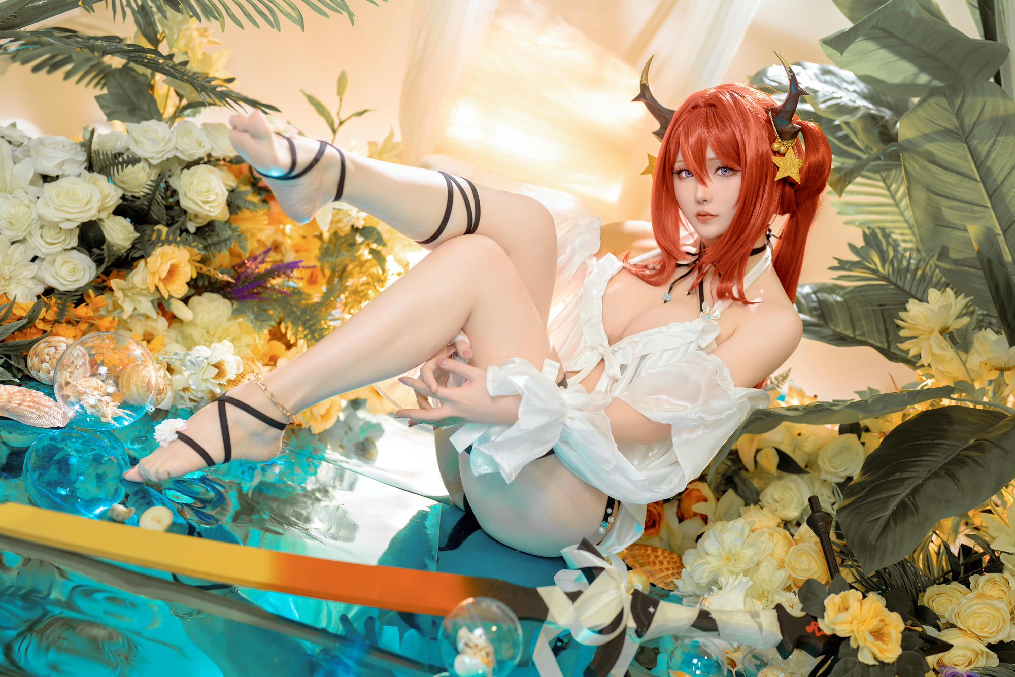 星之迟迟 NO.267 舟本 Heartbeat[349P-2.46G]_第8集