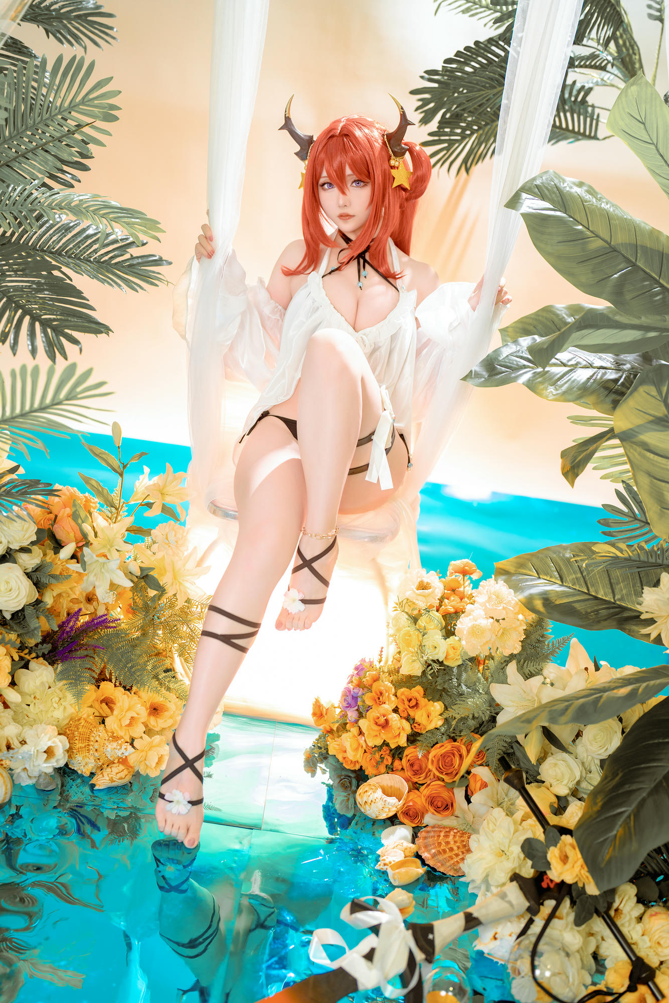 星之迟迟 NO.267 舟本 Heartbeat[349P-2.46G]_第8集