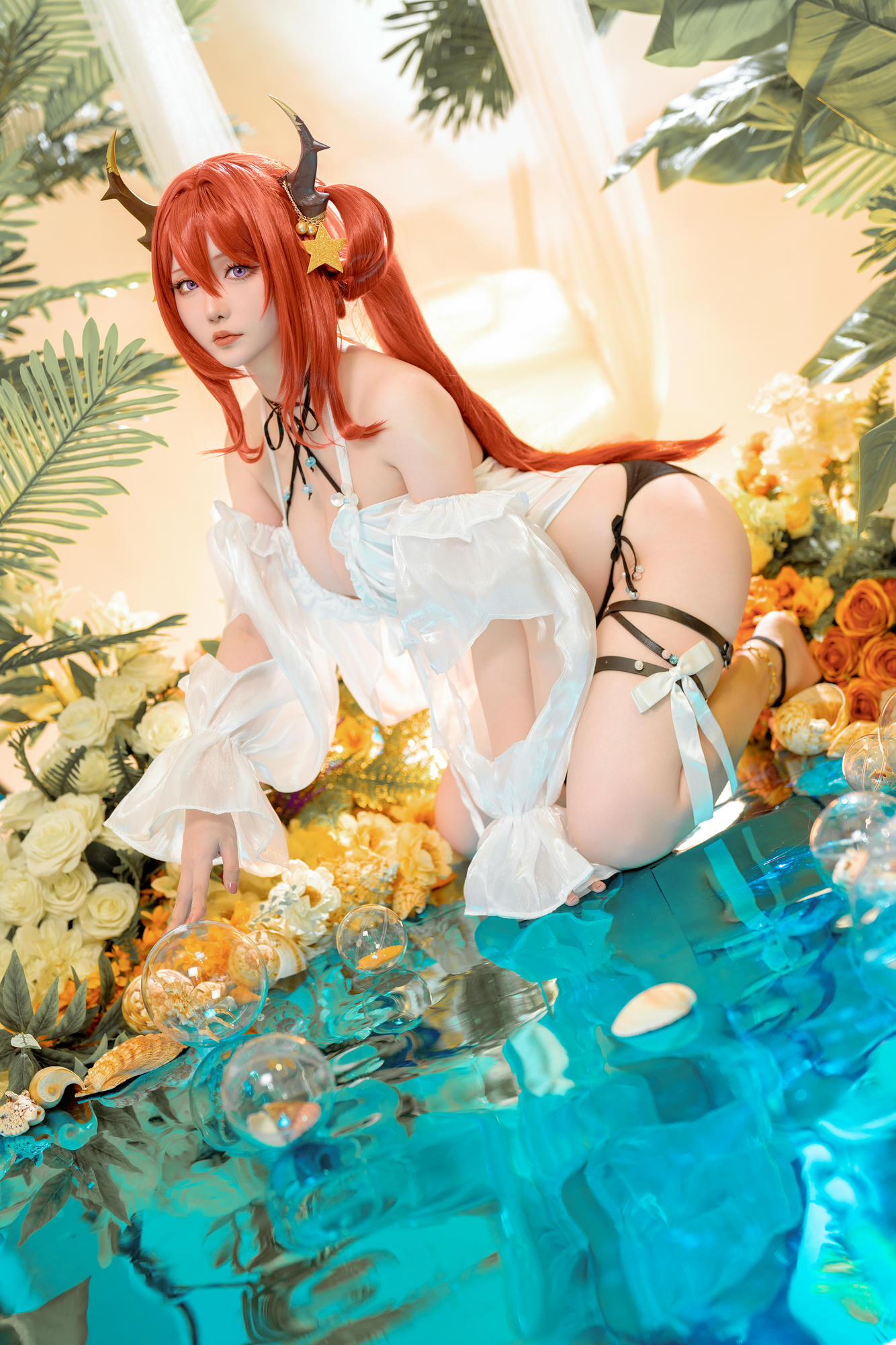 星之迟迟 NO.267 舟本 Heartbeat[349P-2.46G]_第9集