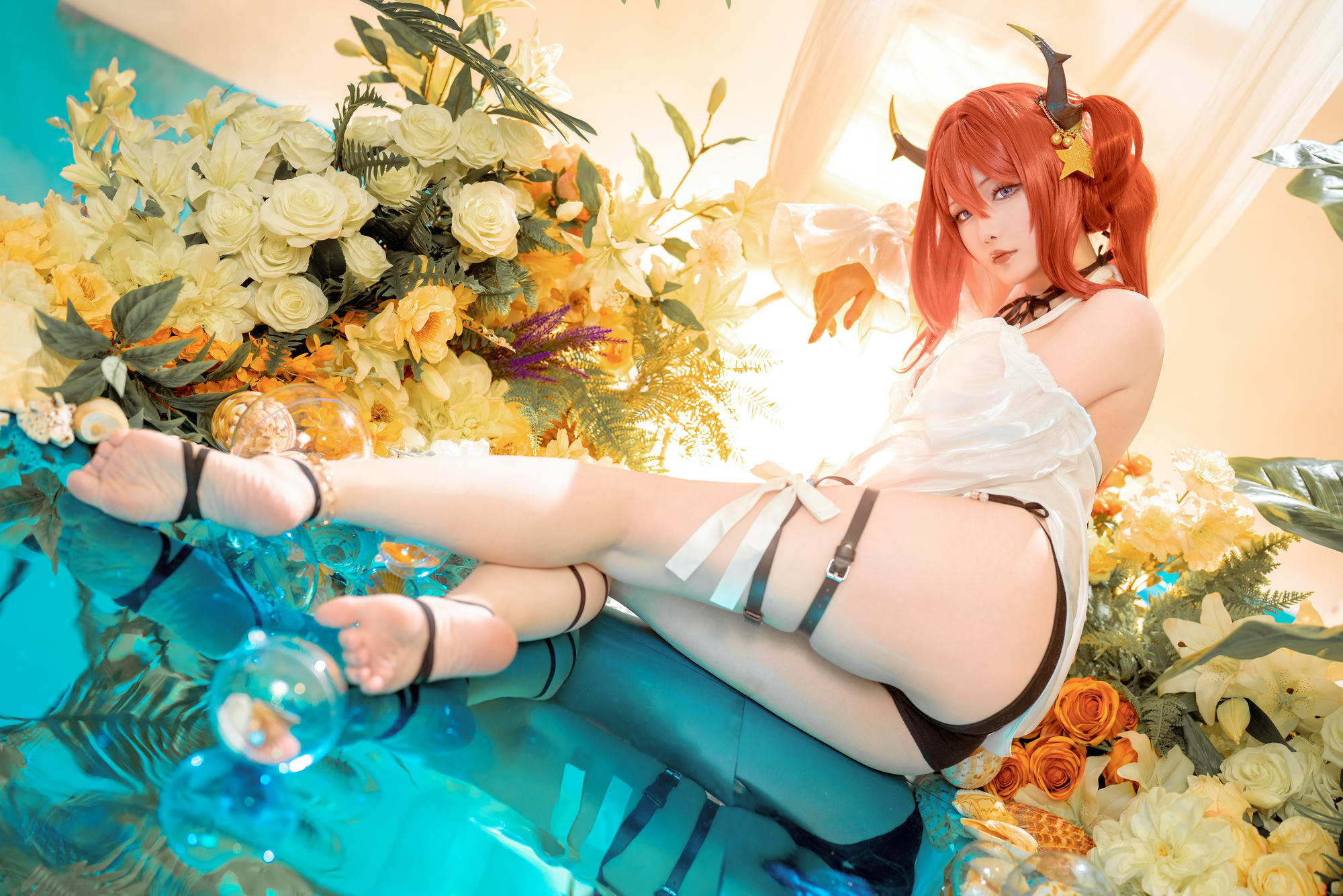 星之迟迟 NO.267 舟本 Heartbeat[349P-2.46G]_第9集