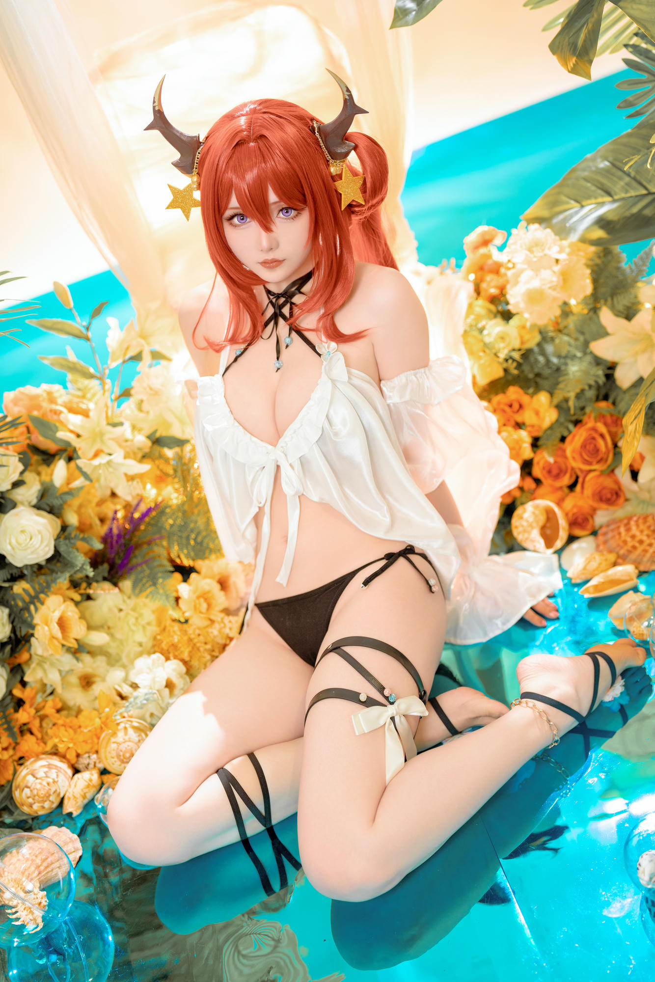 星之迟迟 NO.267 舟本 Heartbeat[349P-2.46G]_第9集