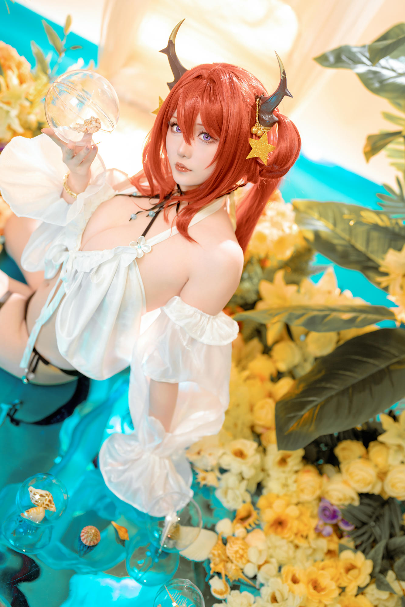 星之迟迟 NO.267 舟本 Heartbeat[349P-2.46G]_第9集