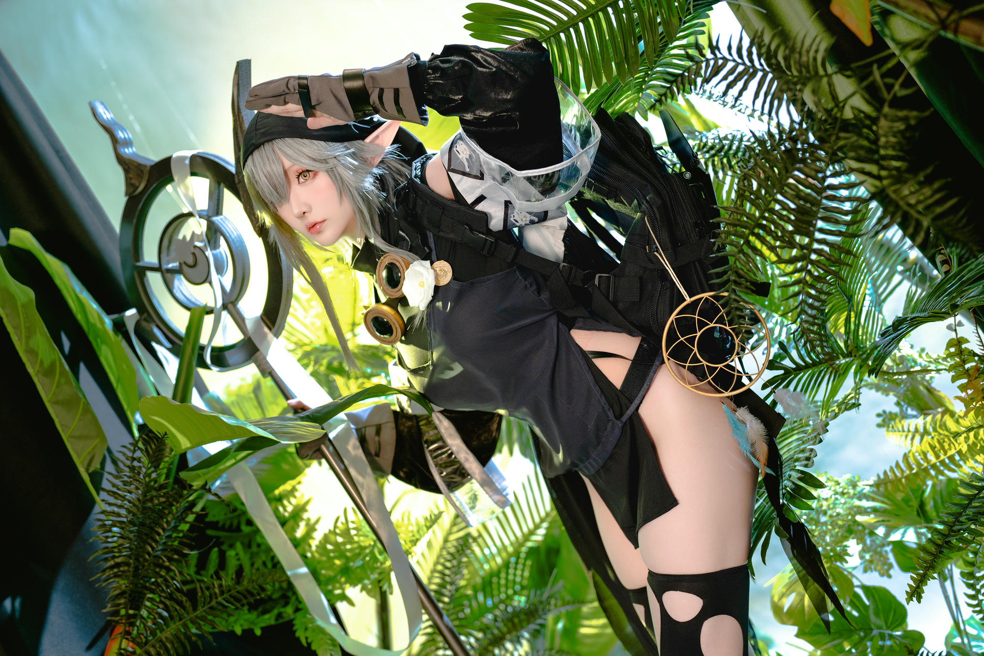 星之迟迟 NO.267 舟本 Heartbeat[349P-2.46G]_第9集