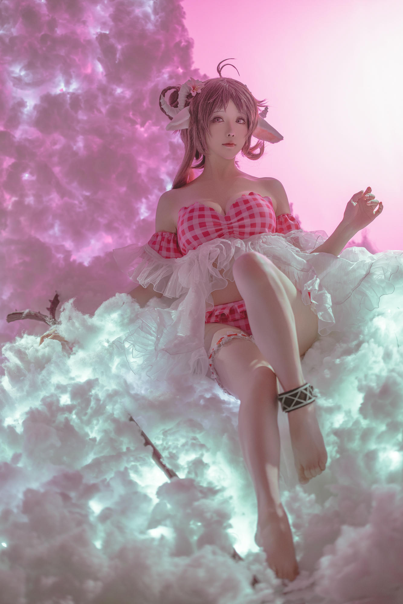 星之迟迟 NO.267 舟本 Heartbeat[349P-2.46G]_第1集