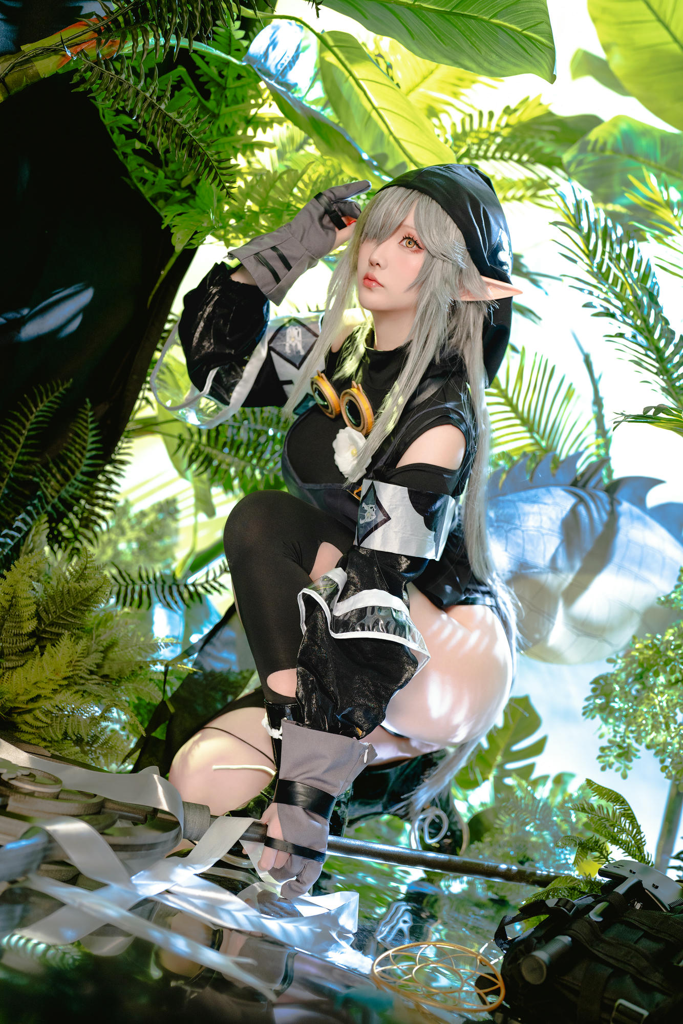 星之迟迟 NO.267 舟本 Heartbeat[349P-2.46G]_第9集