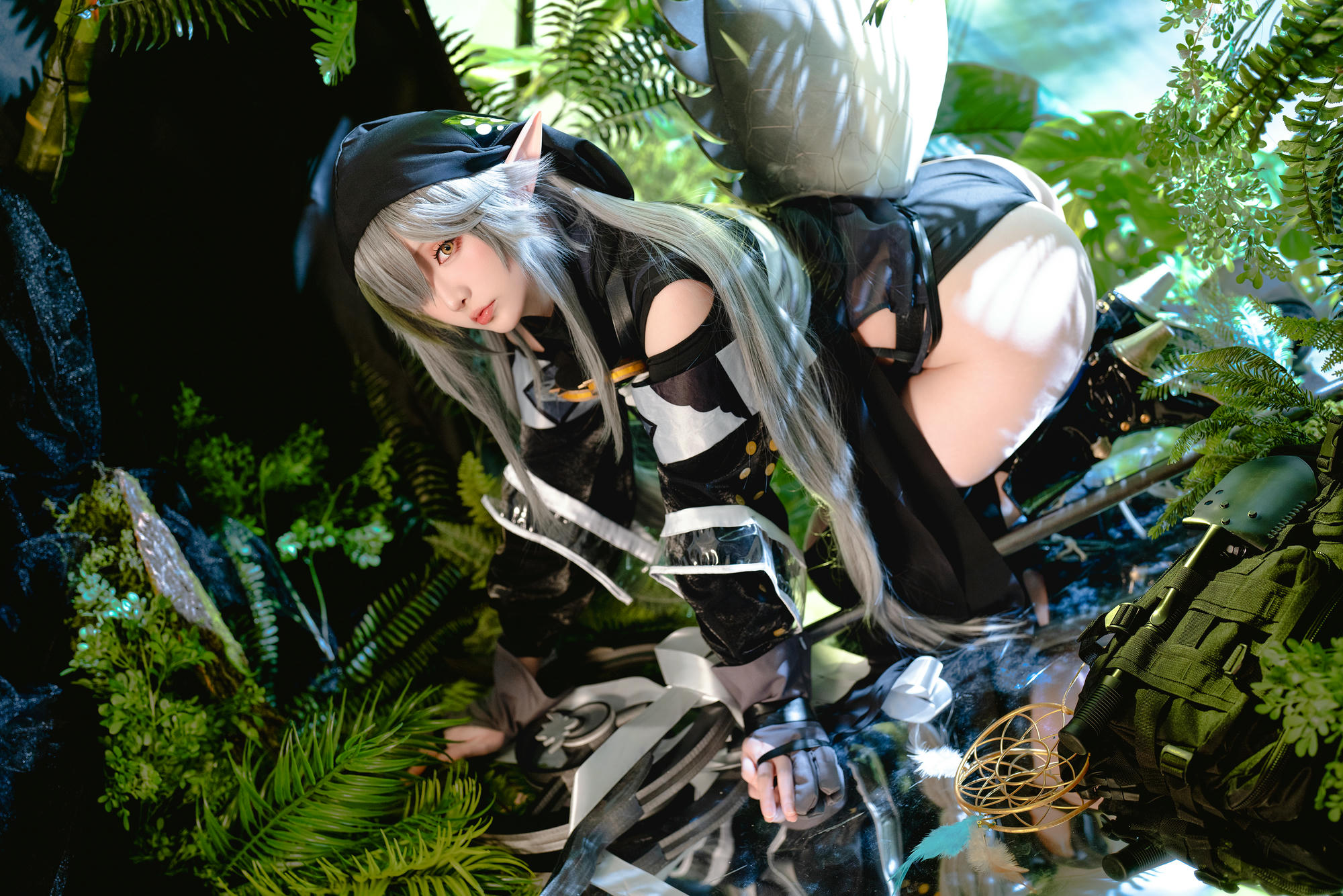 星之迟迟 NO.267 舟本 Heartbeat[349P-2.46G]_第9集