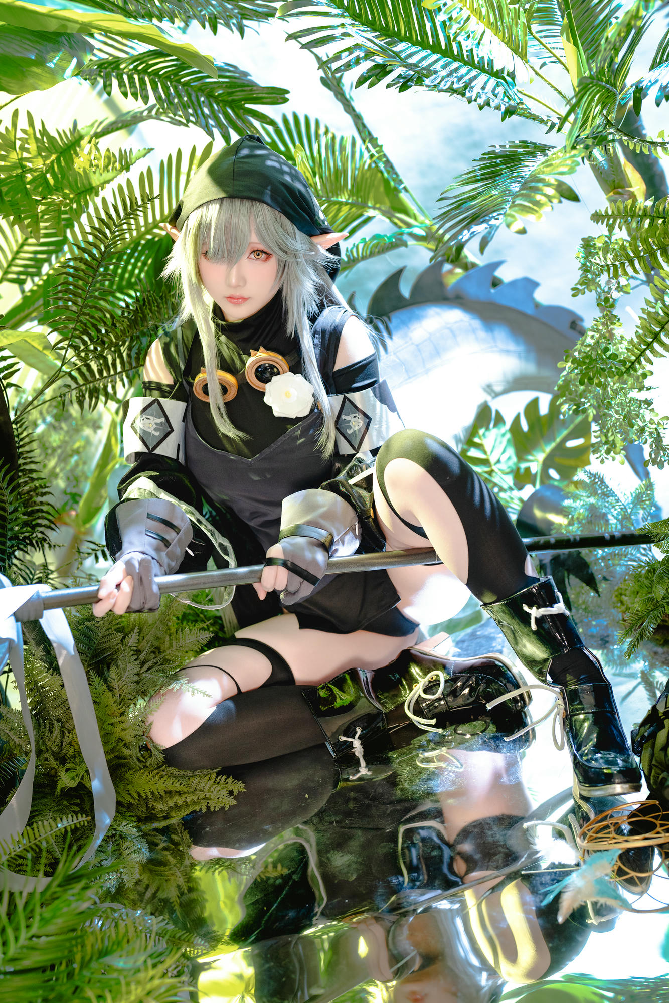 星之迟迟 NO.267 舟本 Heartbeat[349P-2.46G]_第9集