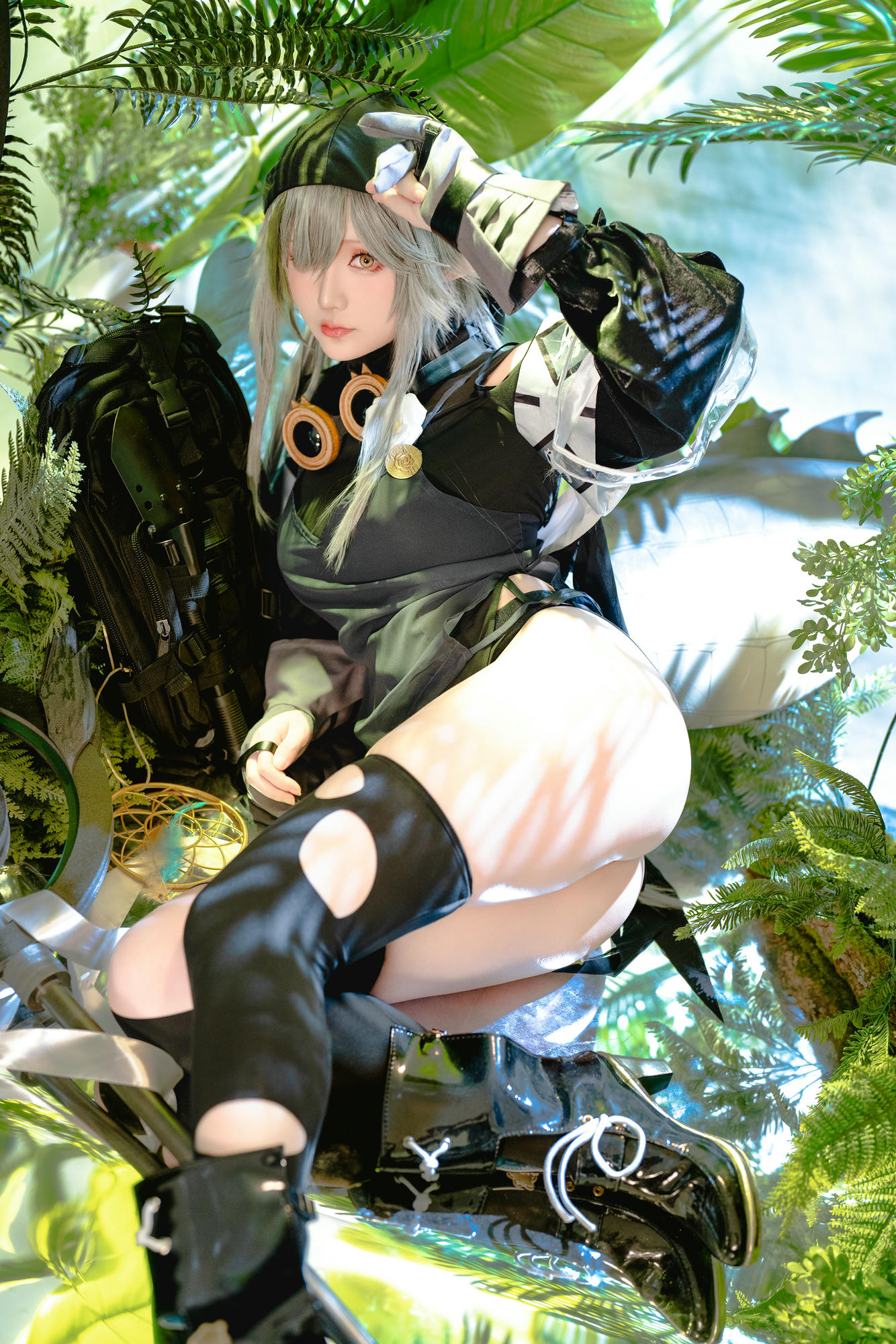 星之迟迟 NO.267 舟本 Heartbeat[349P-2.46G]_第9集
