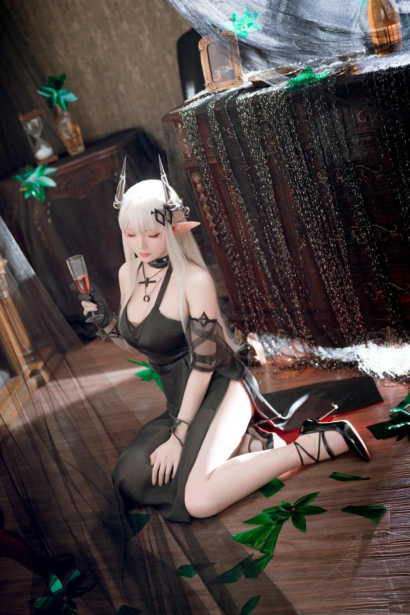 星之迟迟 NO.267 舟本 Heartbeat[349P-2.46G]_第11集