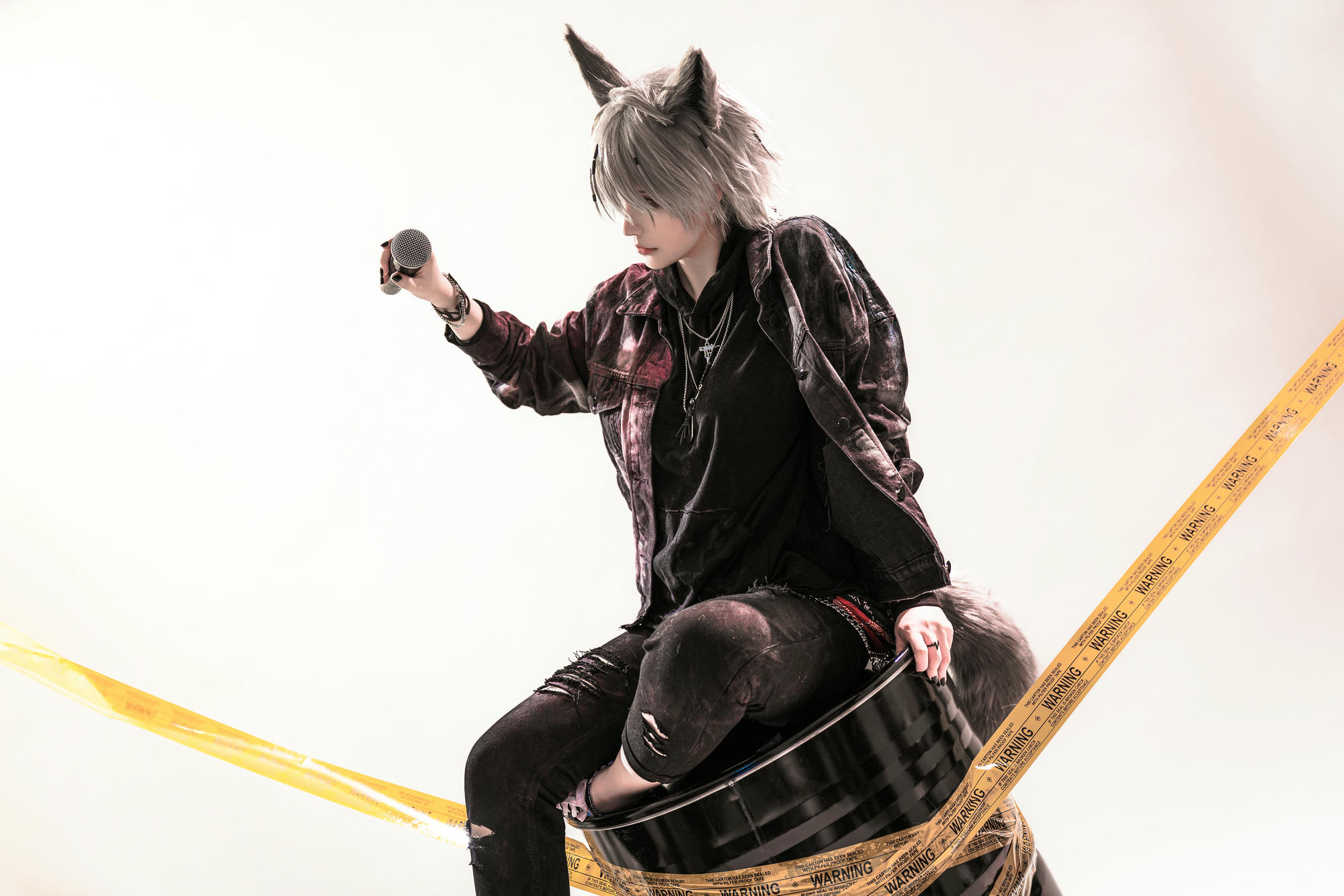 星之迟迟 NO.267 舟本 Heartbeat[349P-2.46G]_第12集
