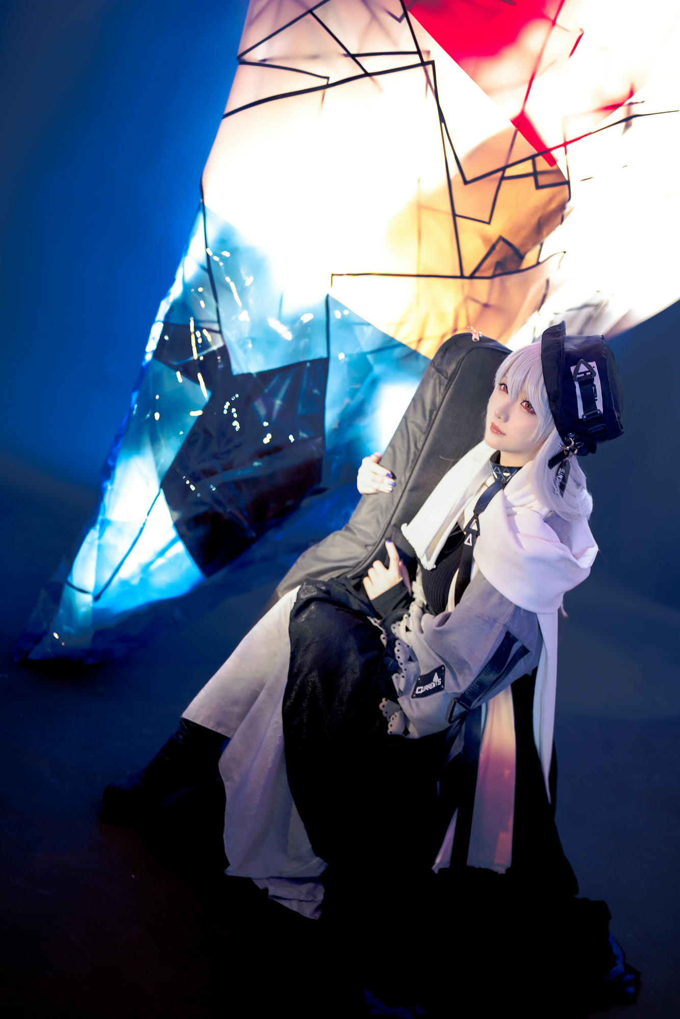 星之迟迟 NO.267 舟本 Heartbeat[349P-2.46G]_第2集