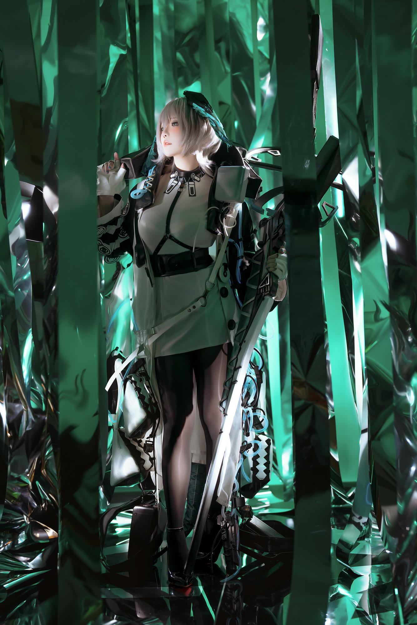 星之迟迟 NO.267 舟本 Heartbeat[349P-2.46G]_第13集