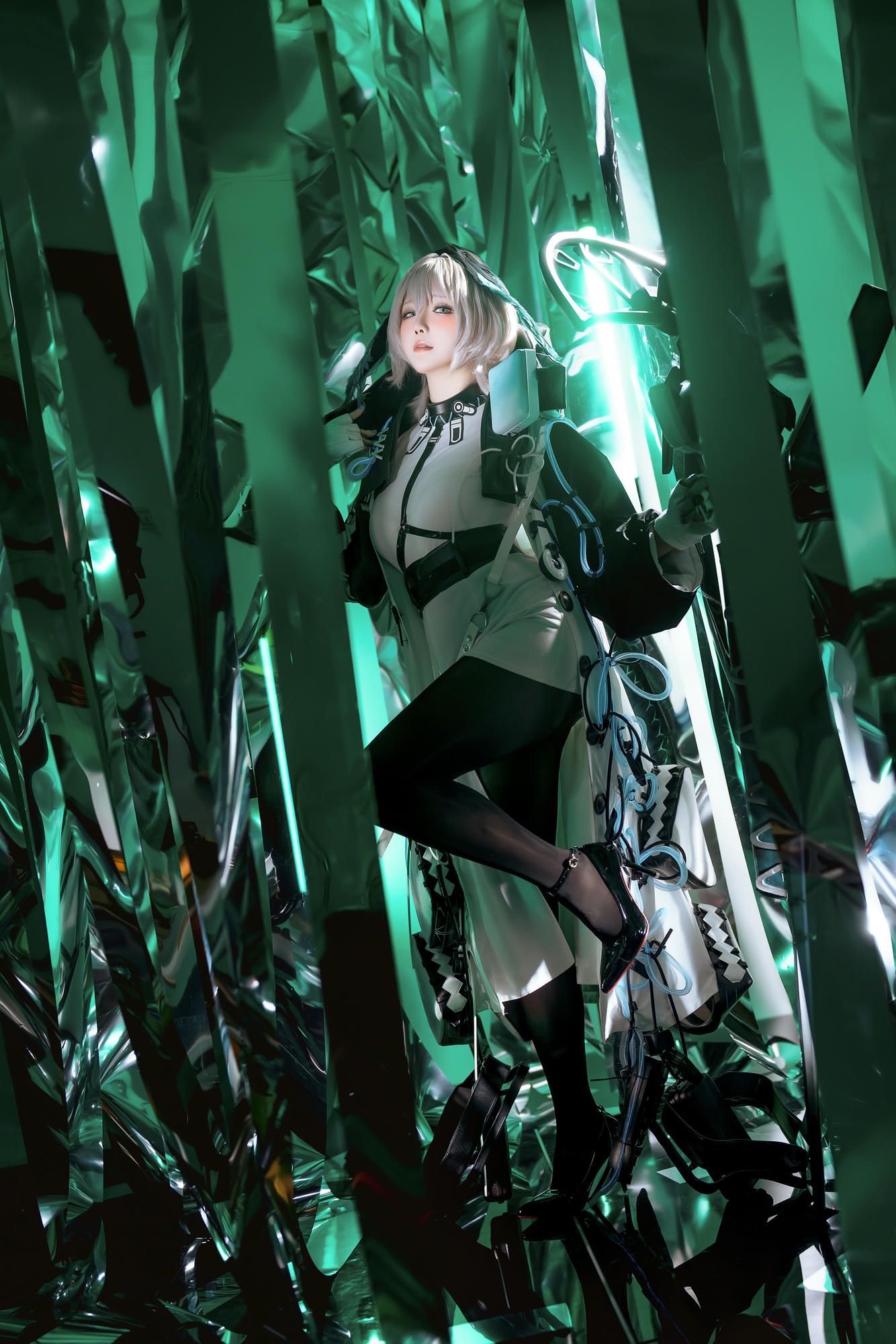 星之迟迟 NO.267 舟本 Heartbeat[349P-2.46G]_第13集