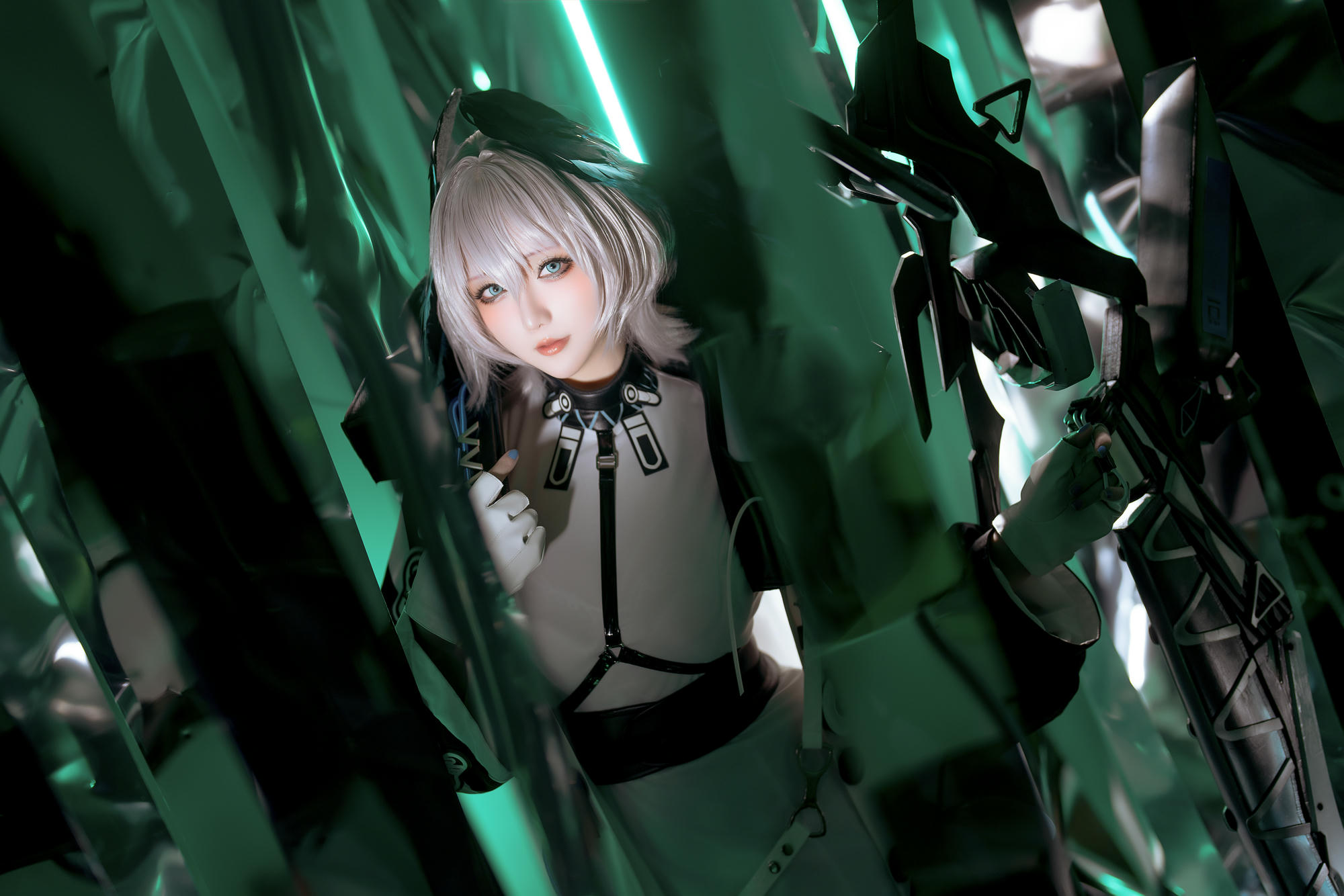 星之迟迟 NO.267 舟本 Heartbeat[349P-2.46G]_第13集