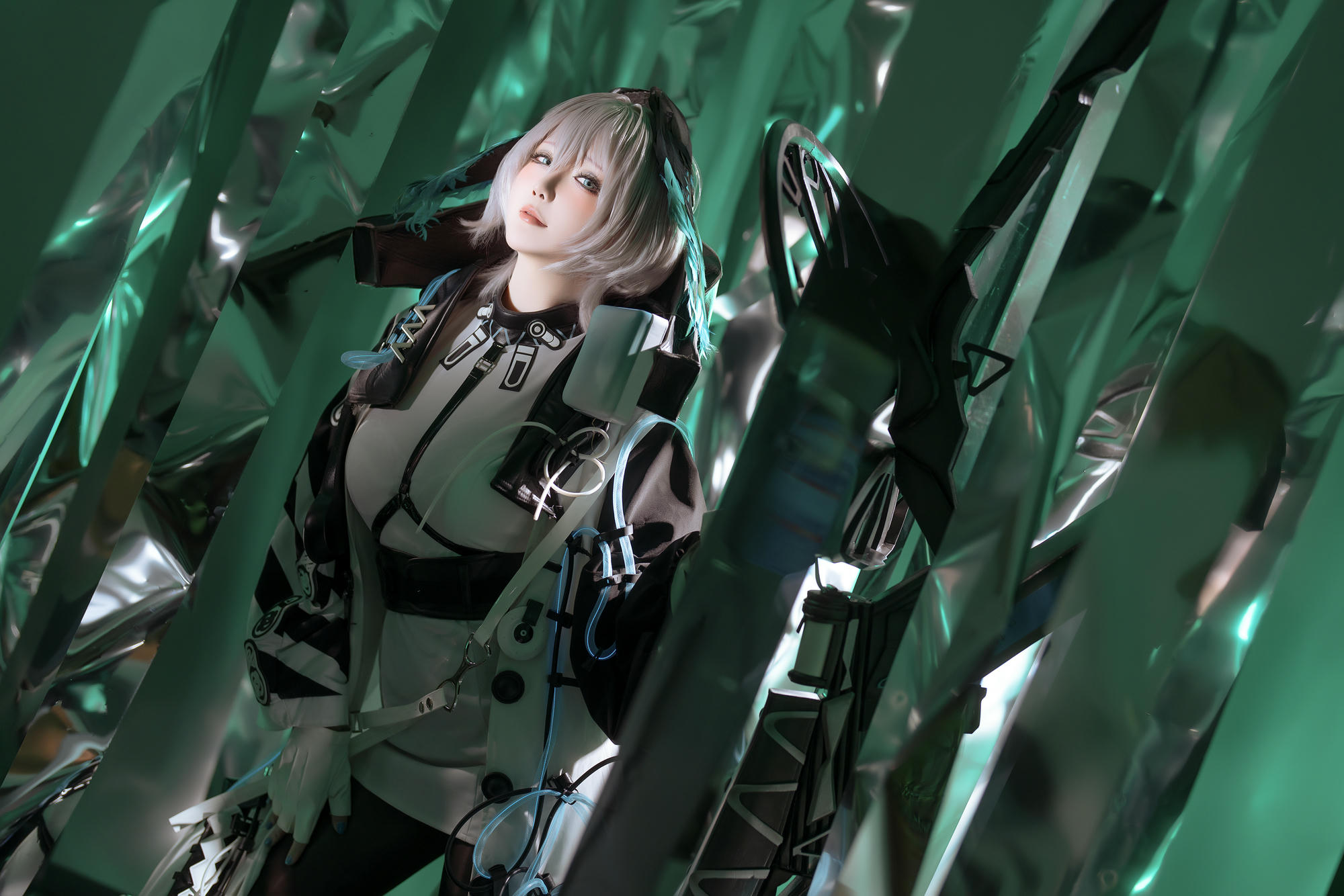 星之迟迟 NO.267 舟本 Heartbeat[349P-2.46G]_第13集