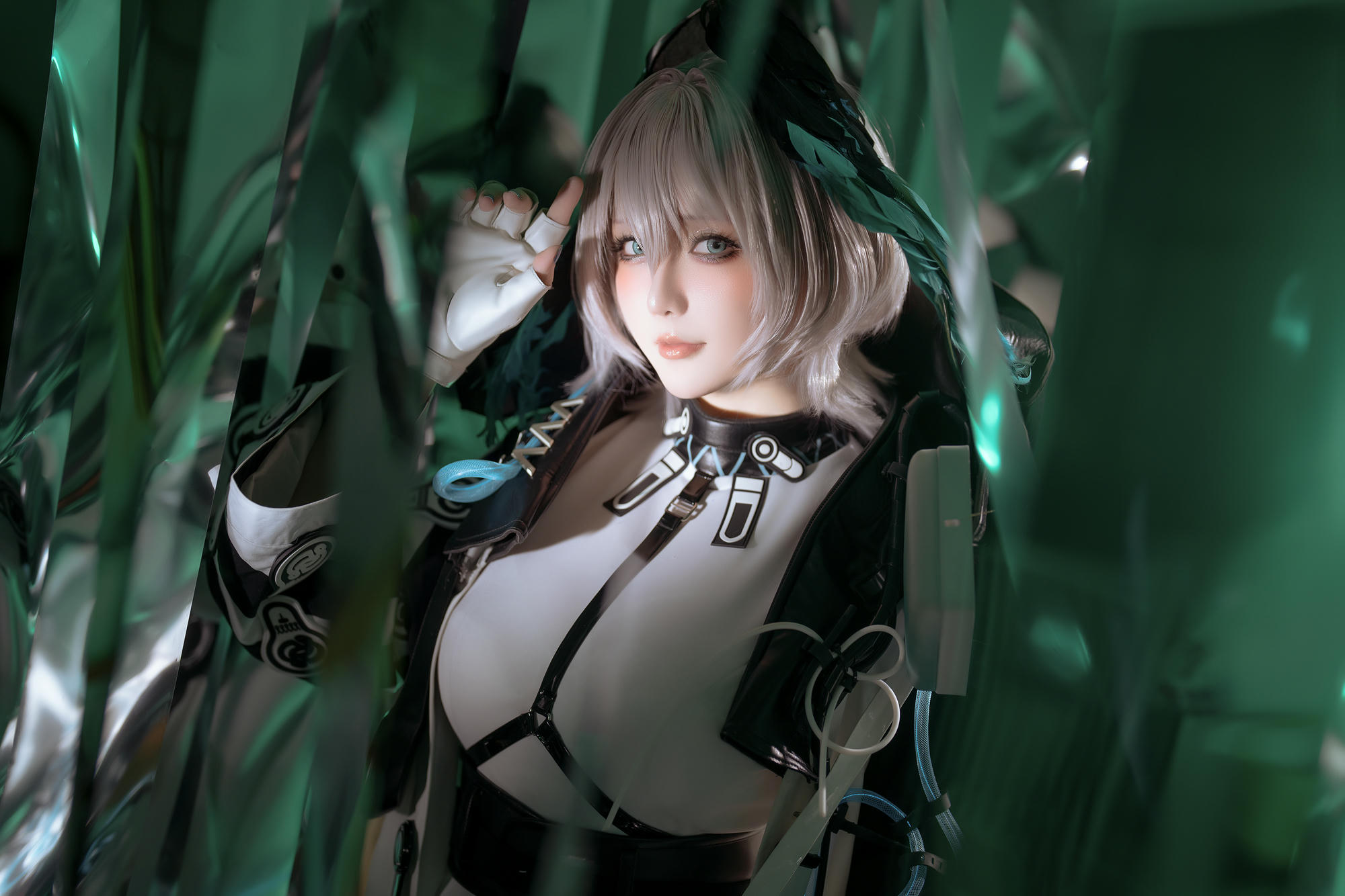 星之迟迟 NO.267 舟本 Heartbeat[349P-2.46G]_第13集
