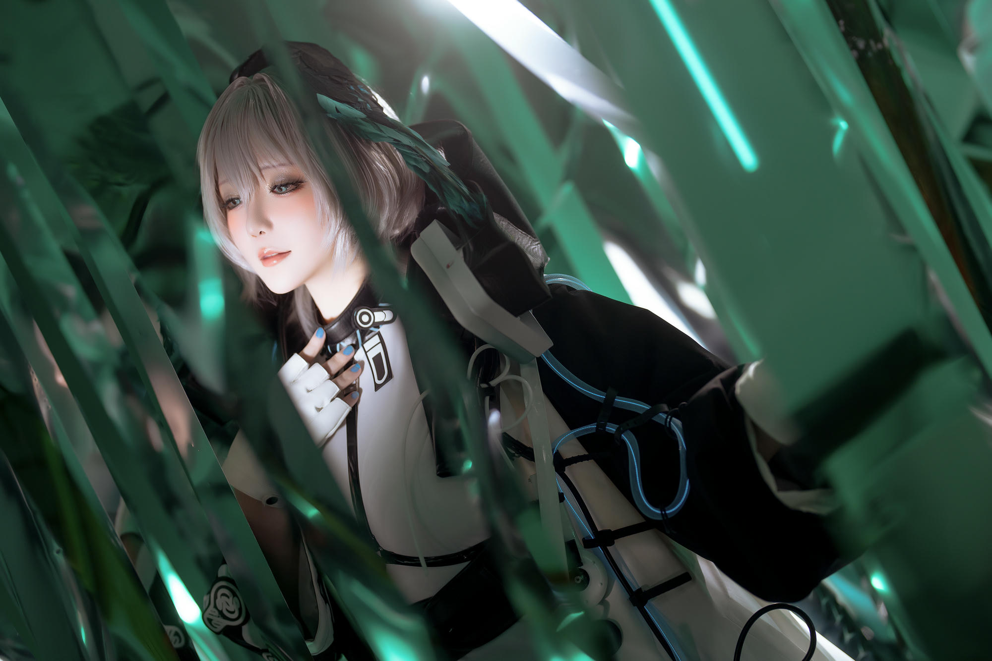 星之迟迟 NO.267 舟本 Heartbeat[349P-2.46G]_第13集
