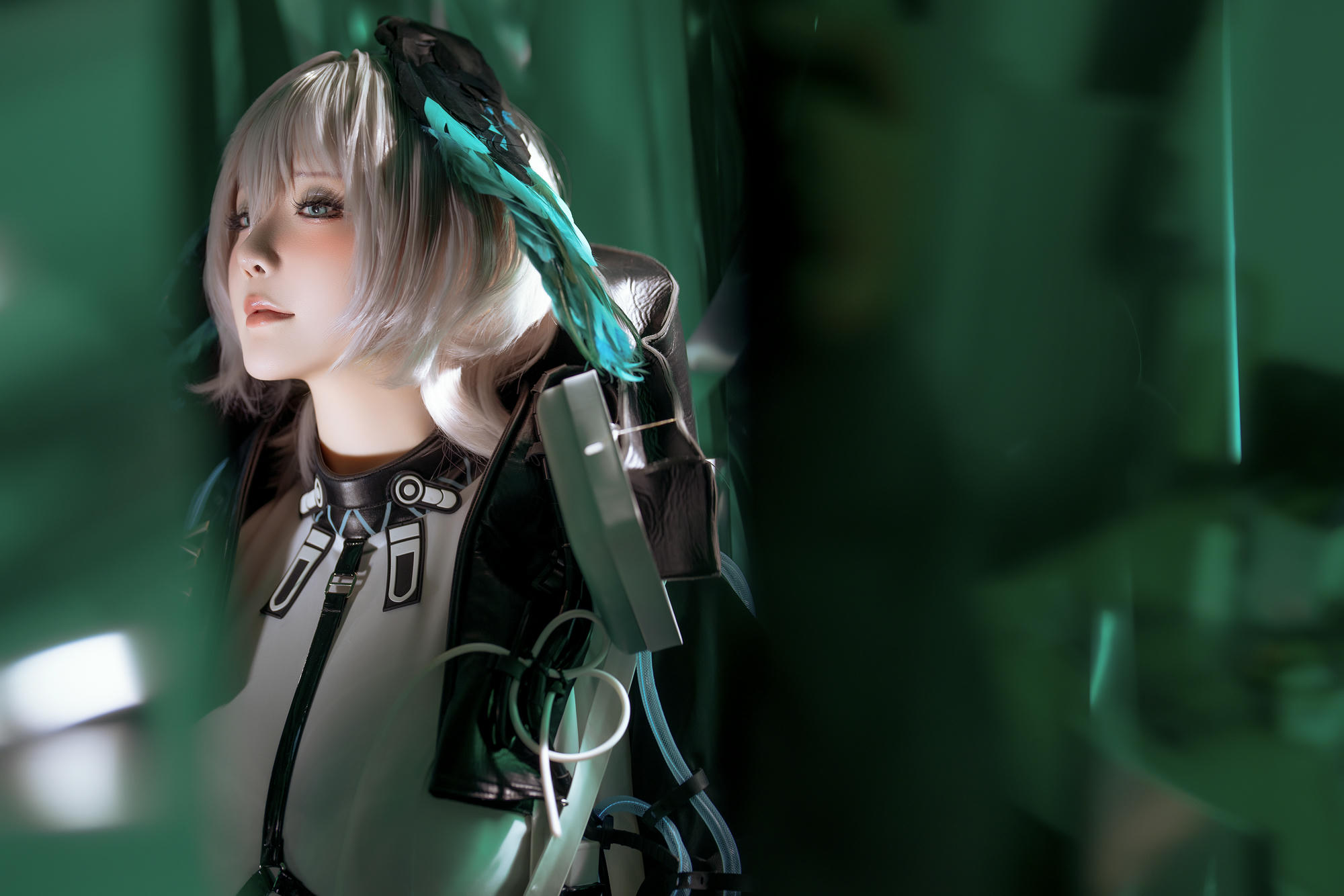 星之迟迟 NO.267 舟本 Heartbeat[349P-2.46G]_第13集