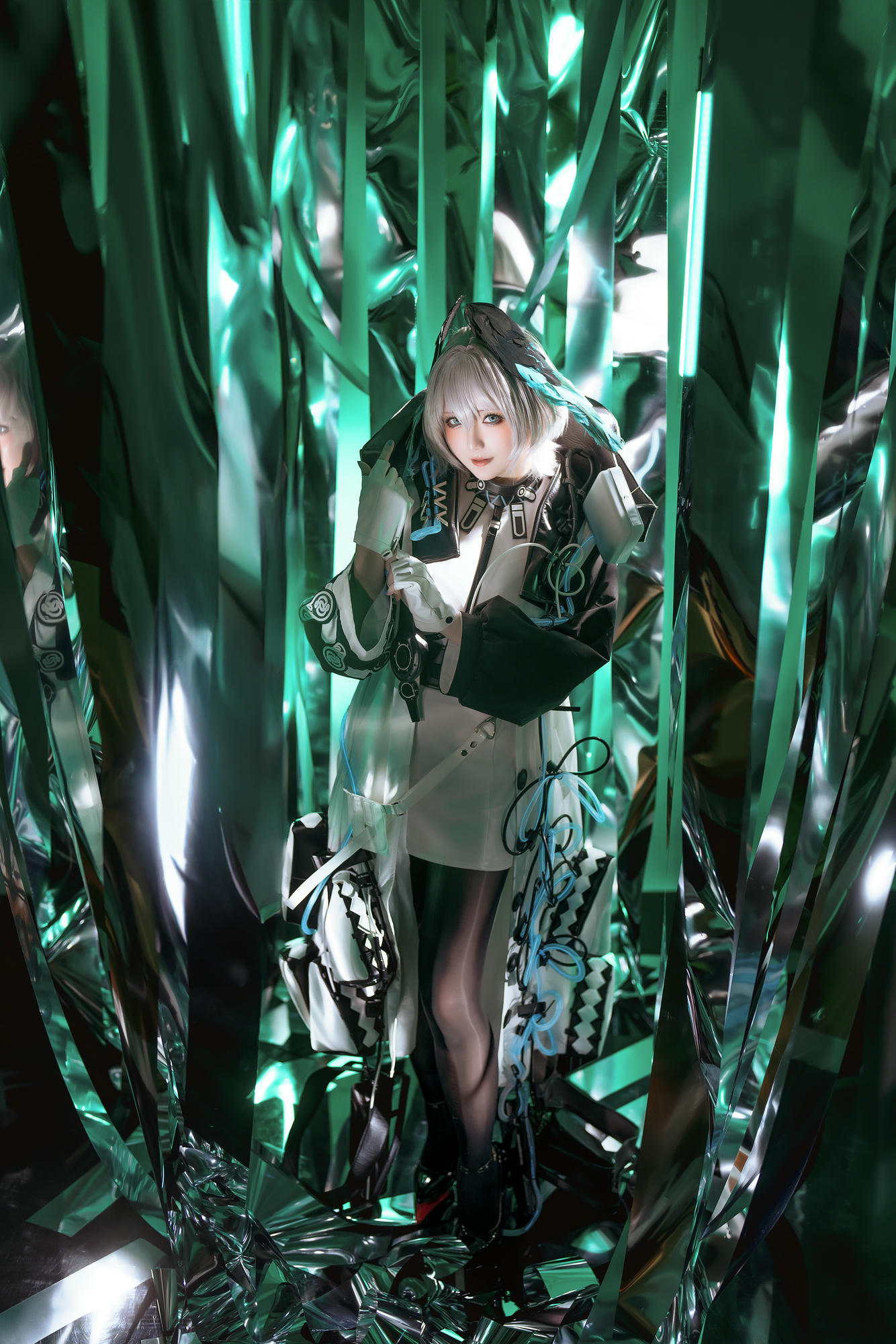 星之迟迟 NO.267 舟本 Heartbeat[349P-2.46G]_第13集