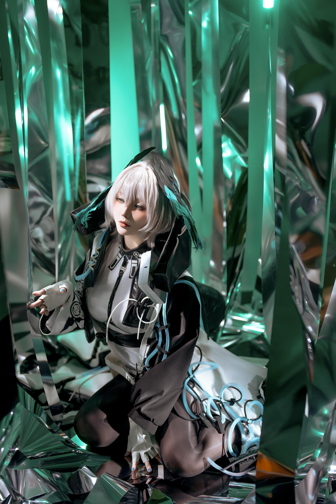 星之迟迟 NO.267 舟本 Heartbeat[349P-2.46G]_第13集