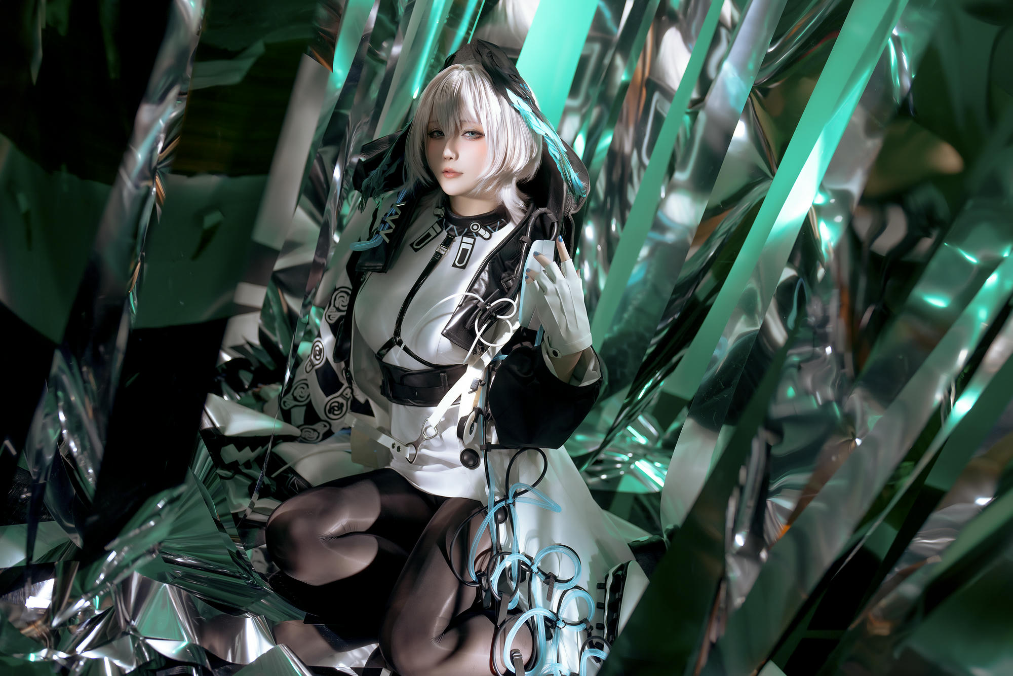 星之迟迟 NO.267 舟本 Heartbeat[349P-2.46G]_第13集