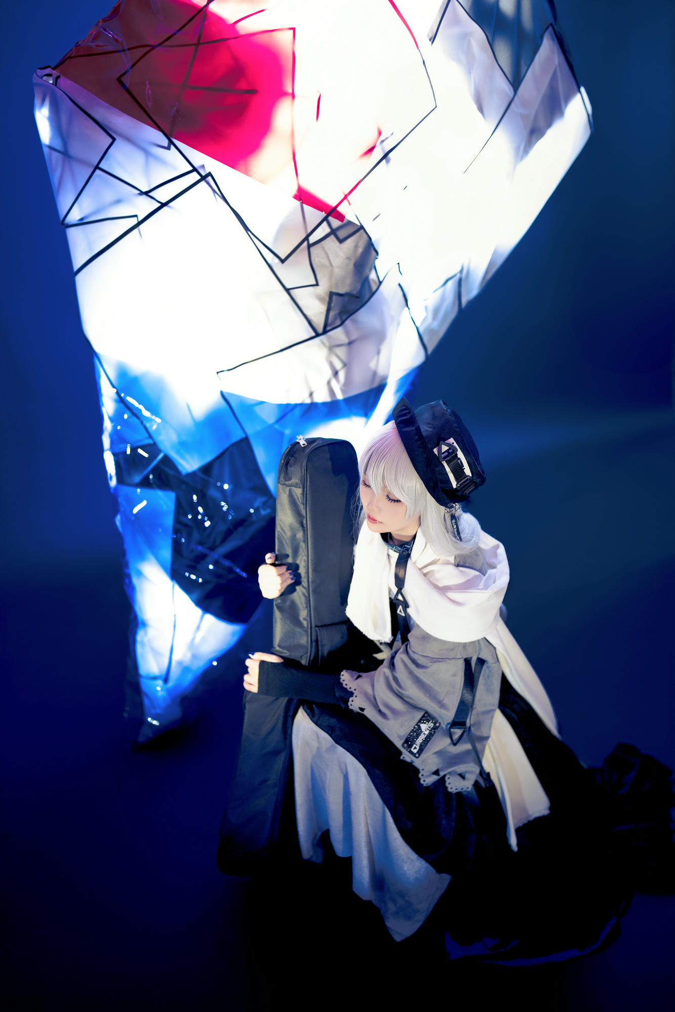 星之迟迟 NO.267 舟本 Heartbeat[349P-2.46G]_第2集