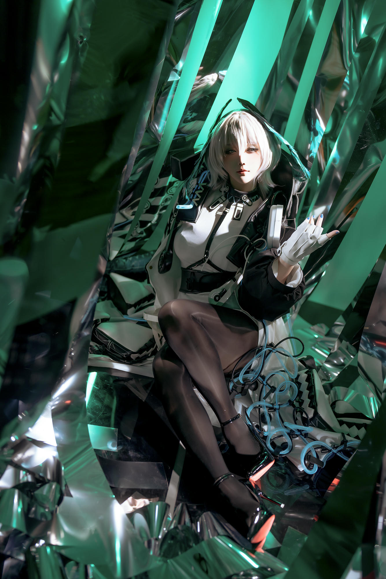 星之迟迟 NO.267 舟本 Heartbeat[349P-2.46G]_第14集