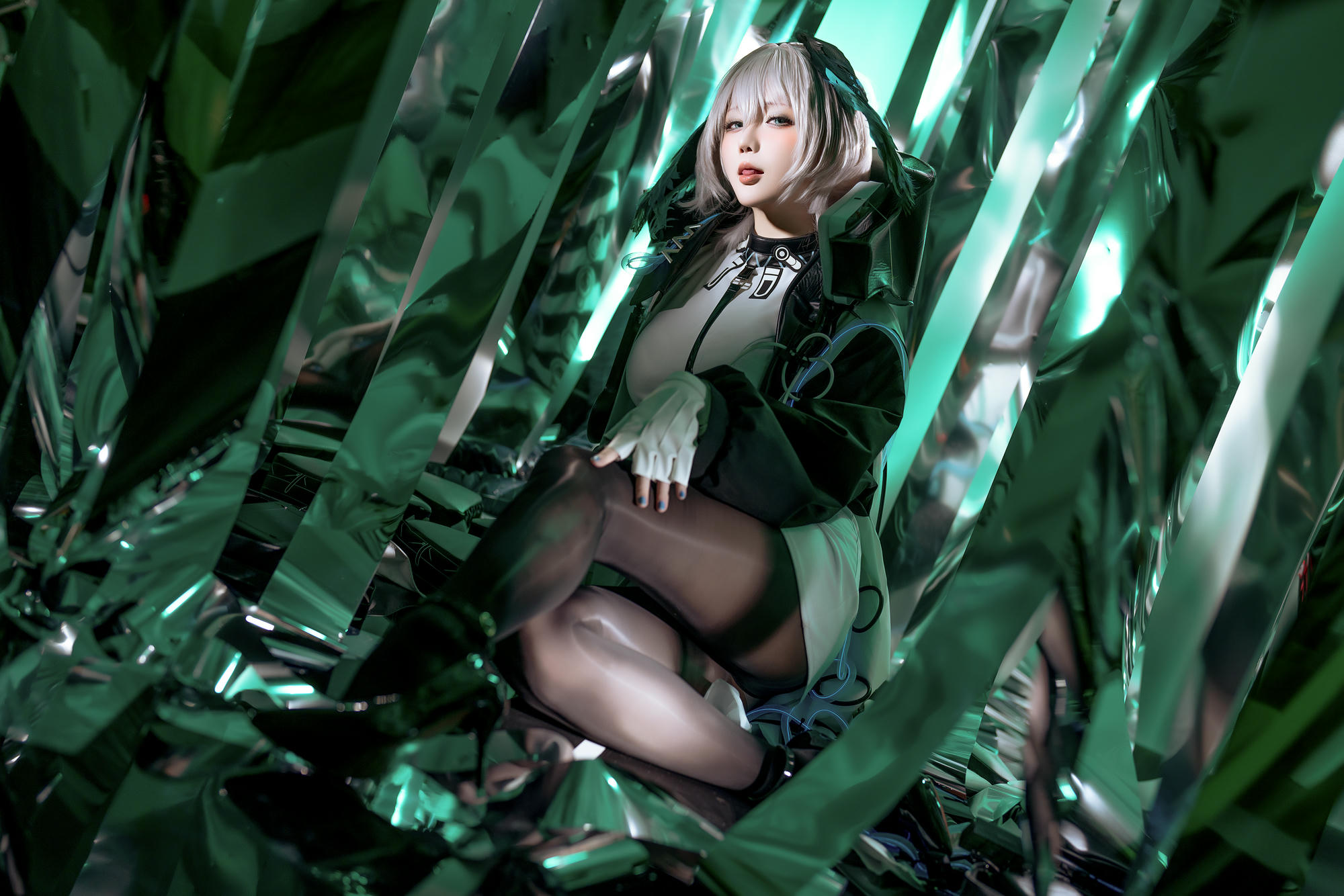 星之迟迟 NO.267 舟本 Heartbeat[349P-2.46G]_第14集