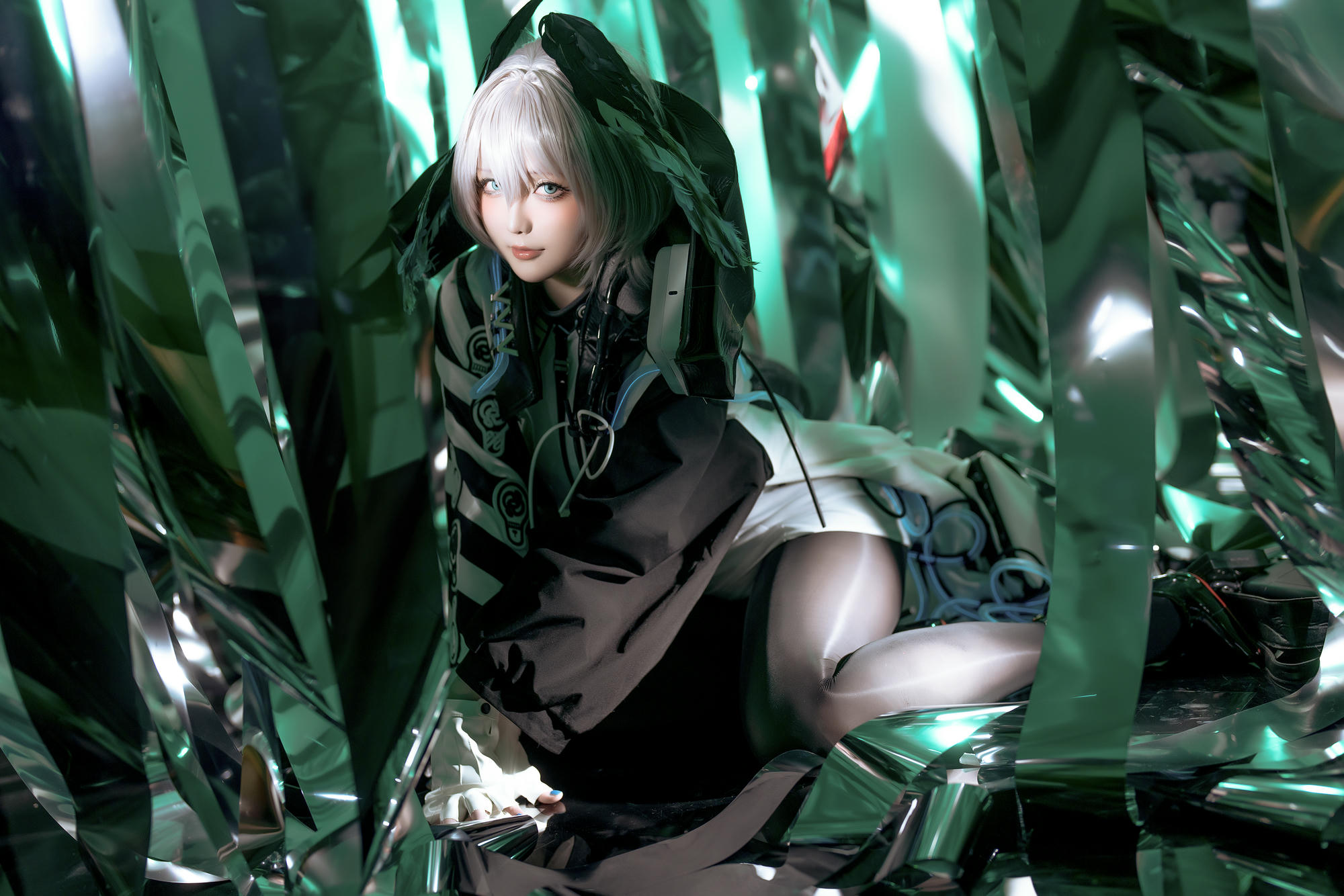 星之迟迟 NO.267 舟本 Heartbeat[349P-2.46G]_第14集