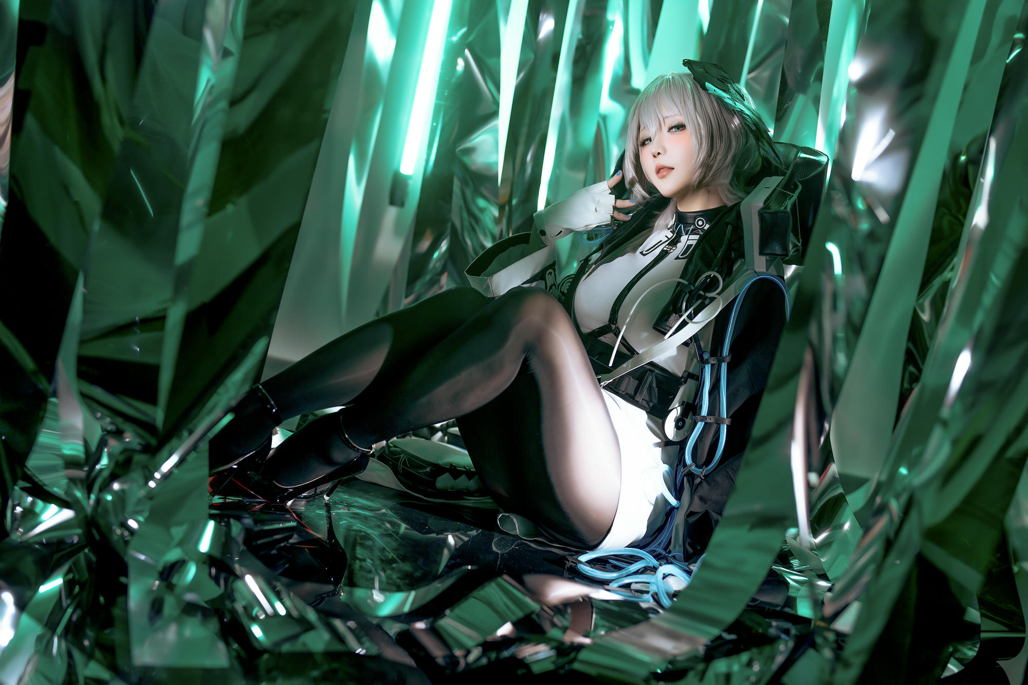 星之迟迟 NO.267 舟本 Heartbeat[349P-2.46G]_第14集