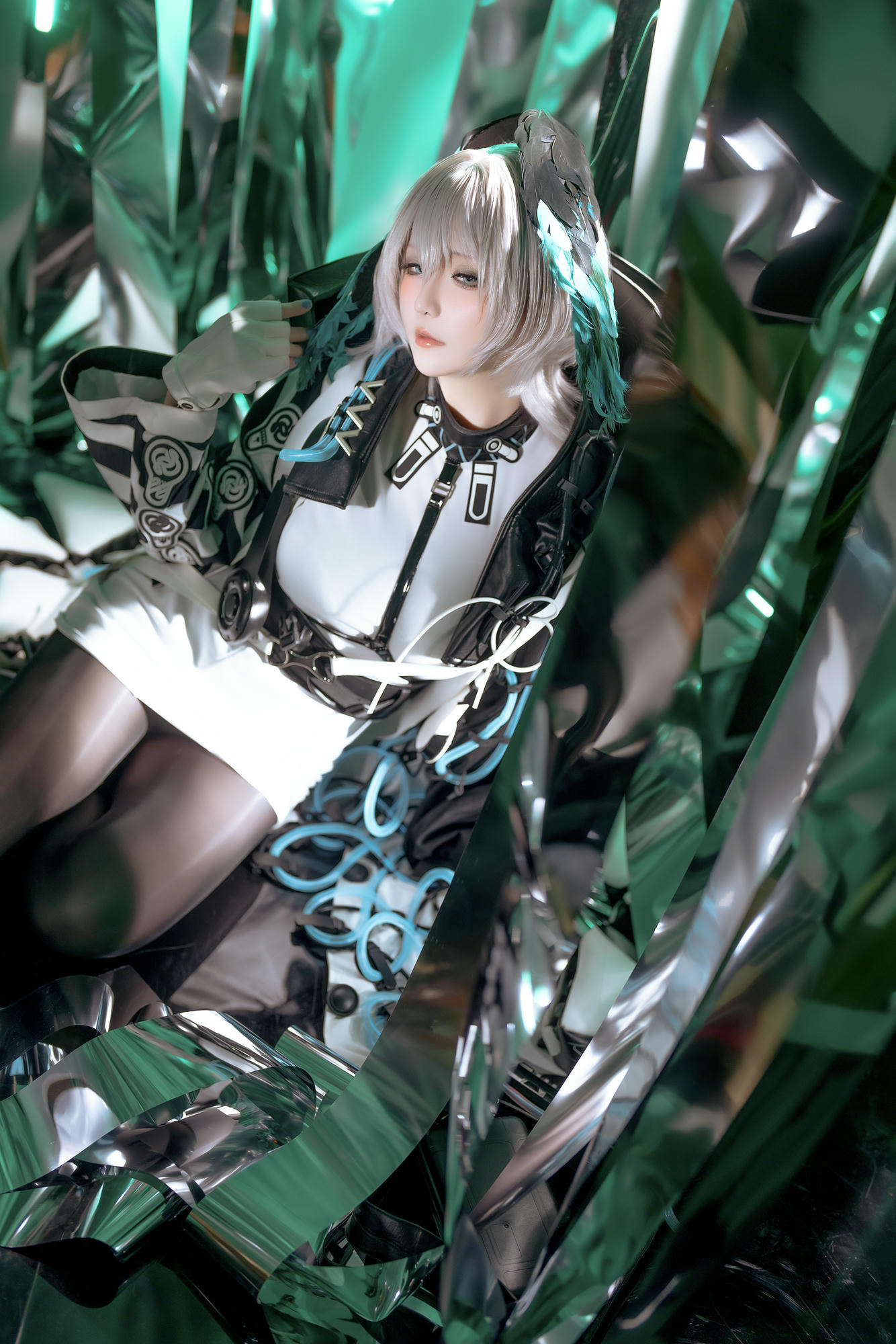 星之迟迟 NO.267 舟本 Heartbeat[349P-2.46G]_第14集