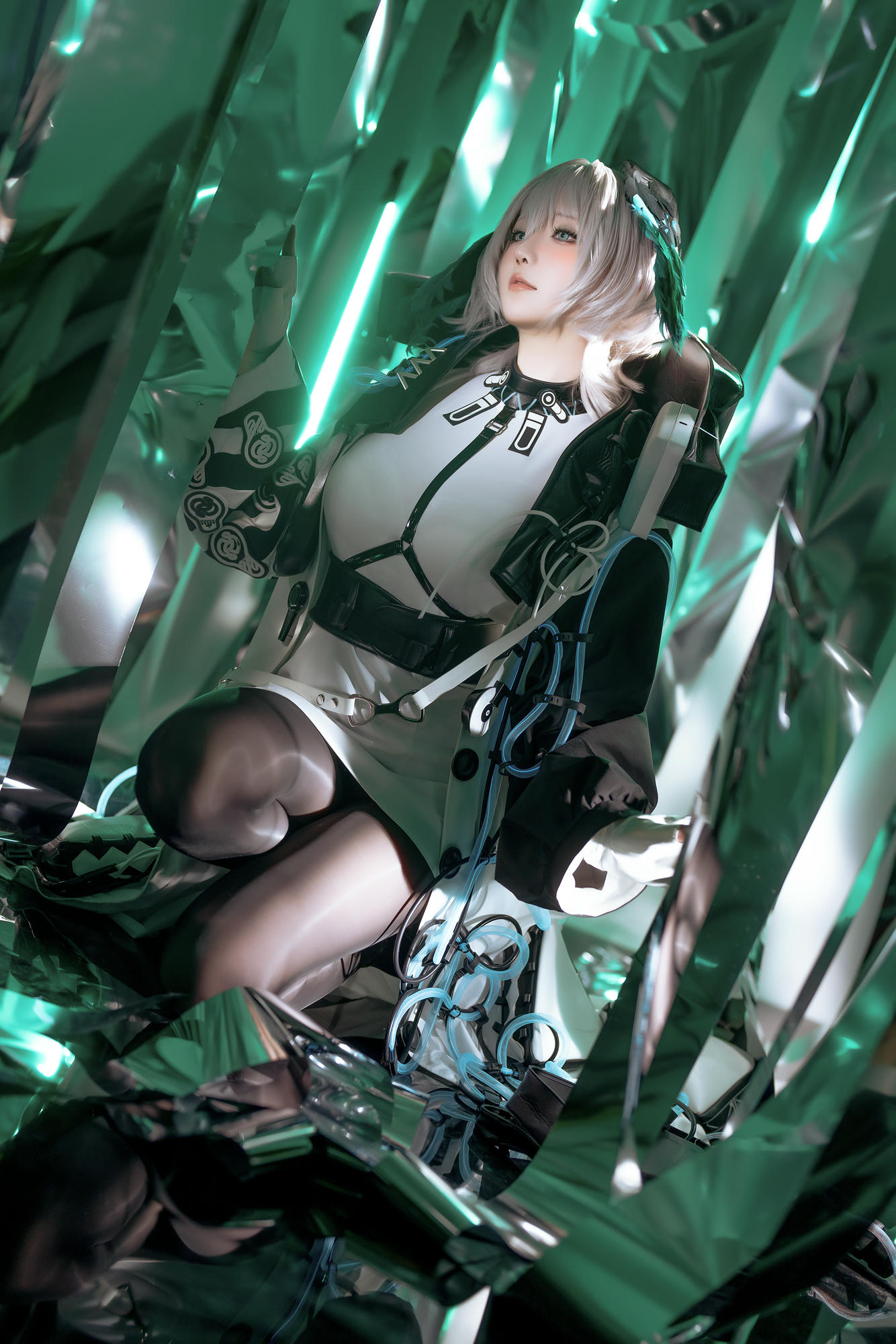 星之迟迟 NO.267 舟本 Heartbeat[349P-2.46G]_第14集