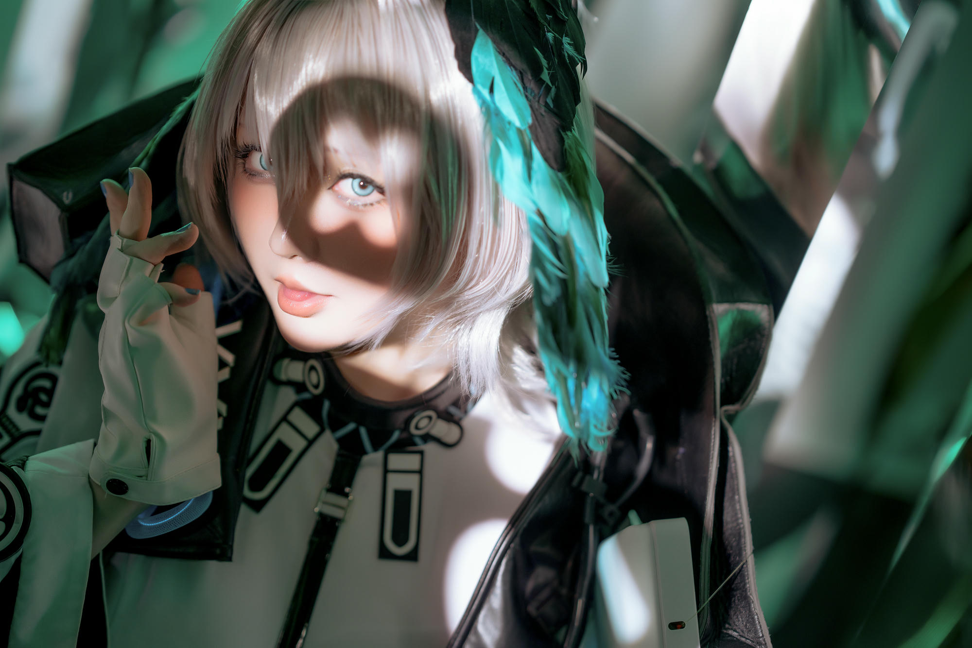 星之迟迟 NO.267 舟本 Heartbeat[349P-2.46G]_第14集