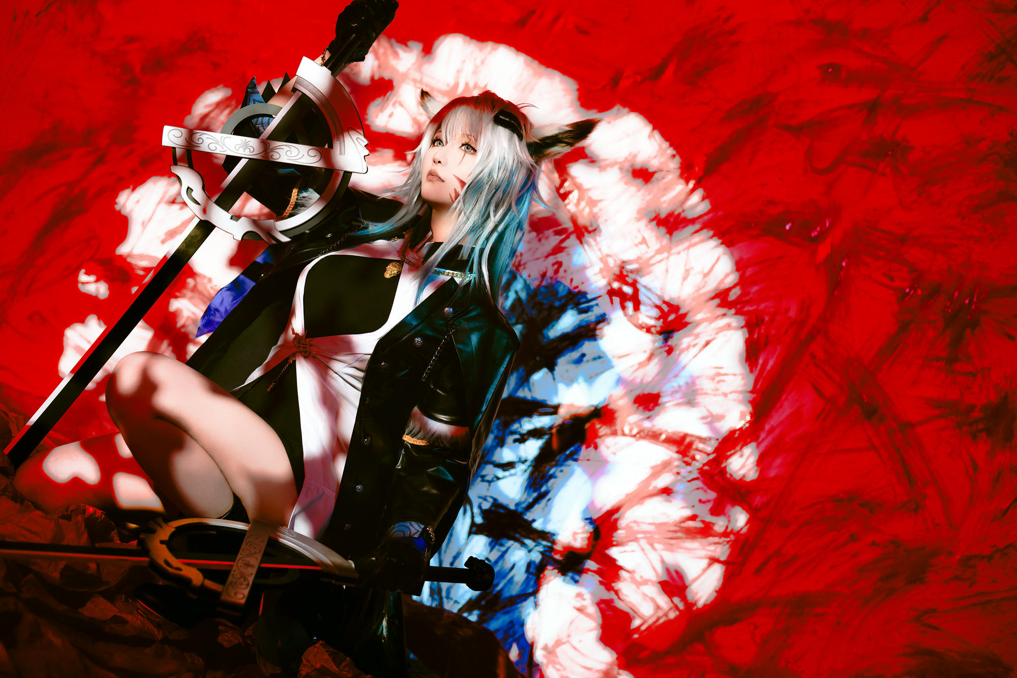 星之迟迟 NO.267 舟本 Heartbeat[349P-2.46G]_第14集