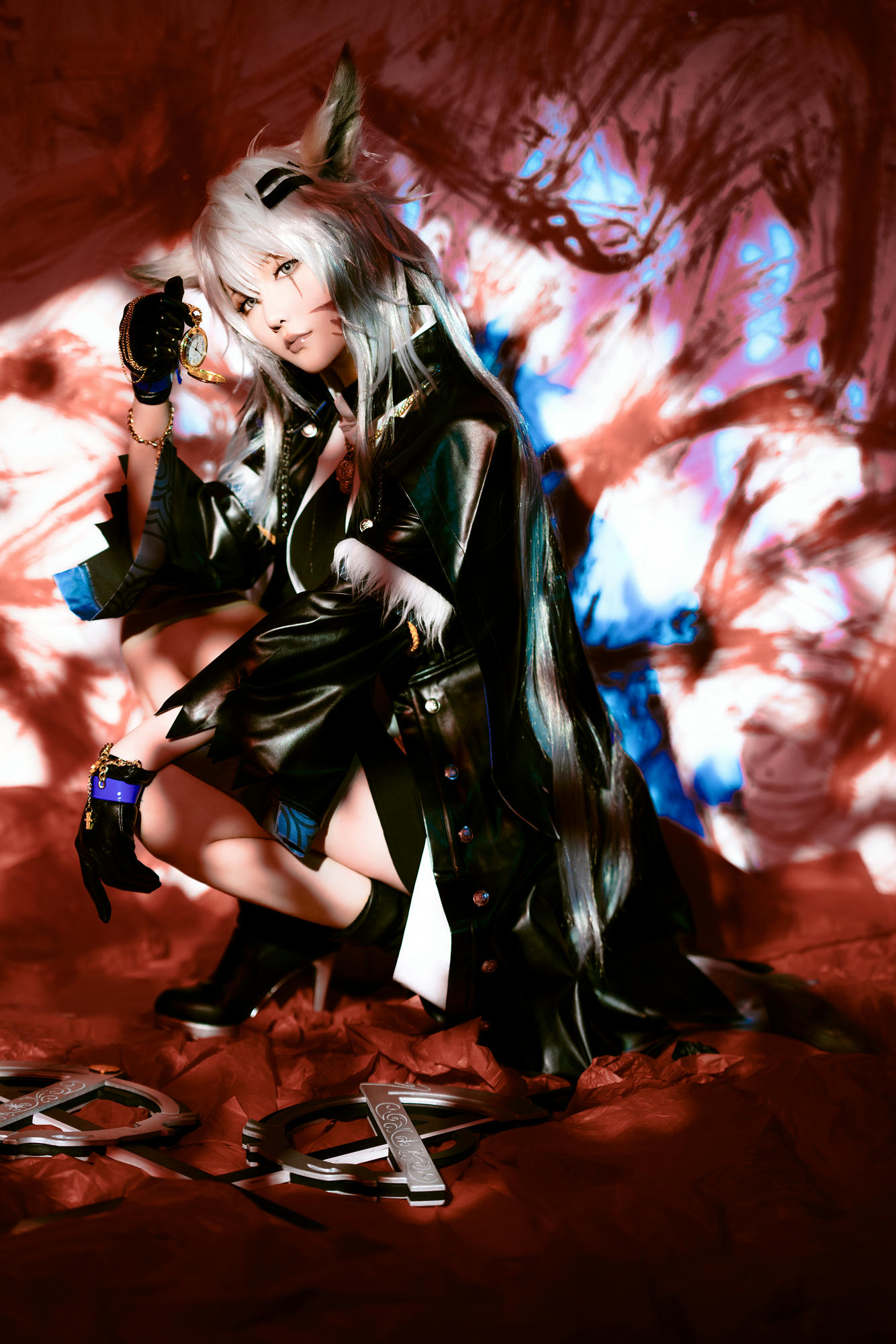 星之迟迟 NO.267 舟本 Heartbeat[349P-2.46G]_第14集