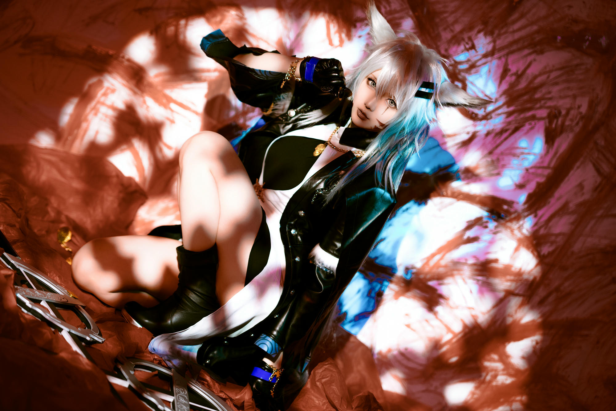 星之迟迟 NO.267 舟本 Heartbeat[349P-2.46G]_第14集