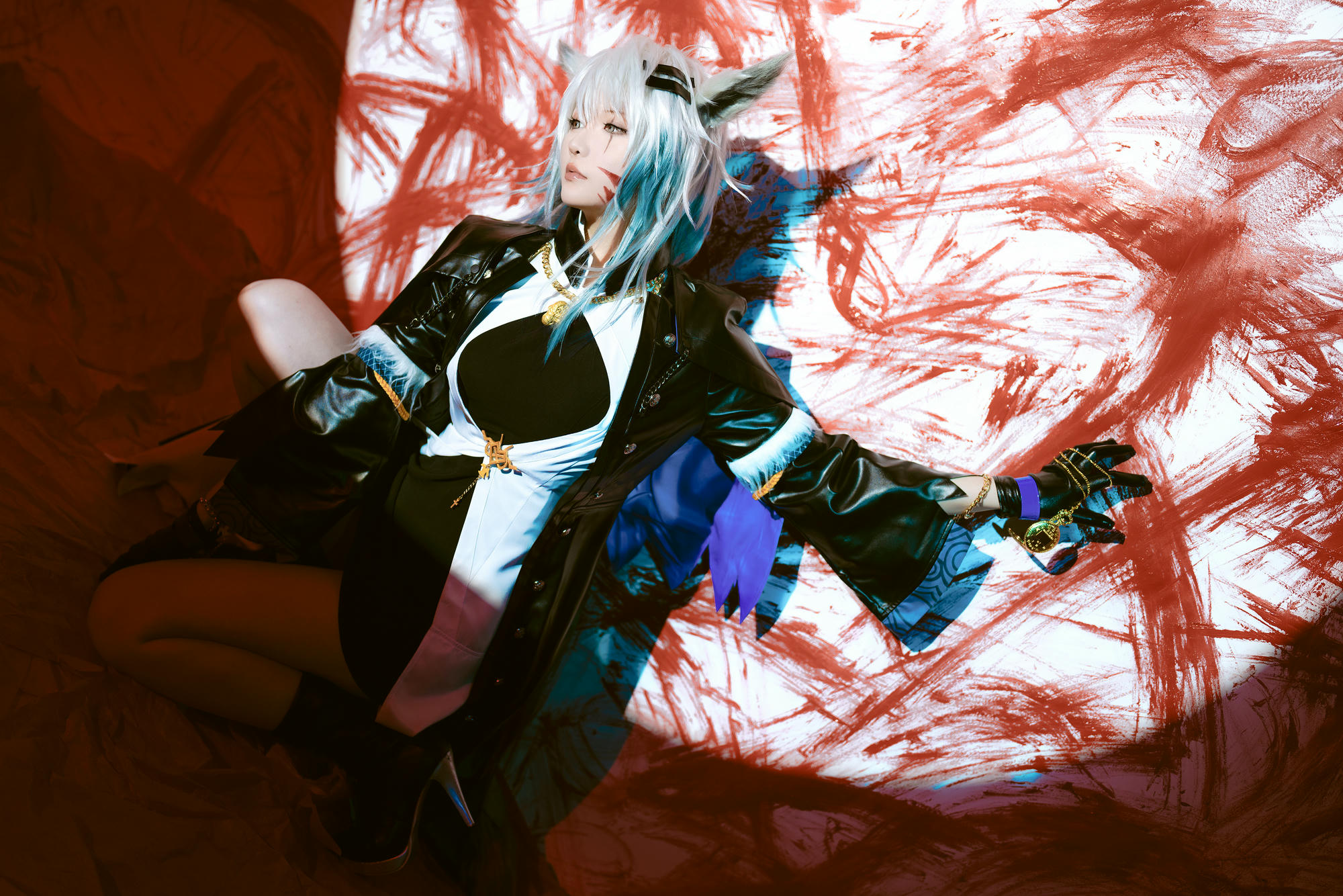 星之迟迟 NO.267 舟本 Heartbeat[349P-2.46G]_第15集