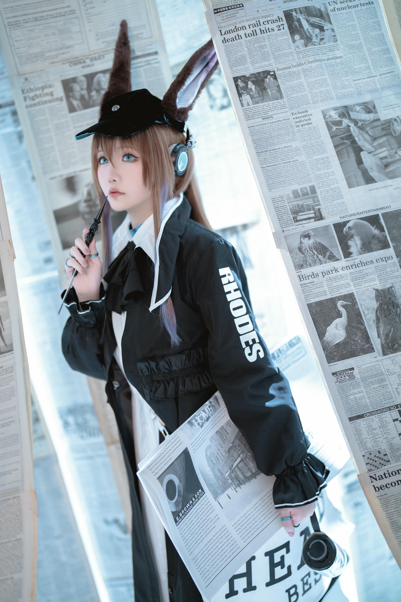 星之迟迟 NO.267 舟本 Heartbeat[349P-2.46G]_第15集