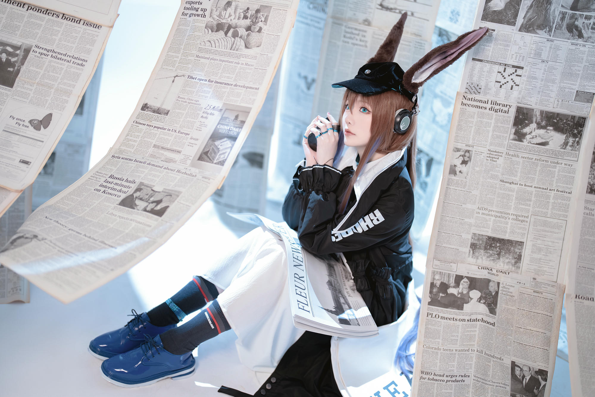 星之迟迟 NO.267 舟本 Heartbeat[349P-2.46G]_第15集