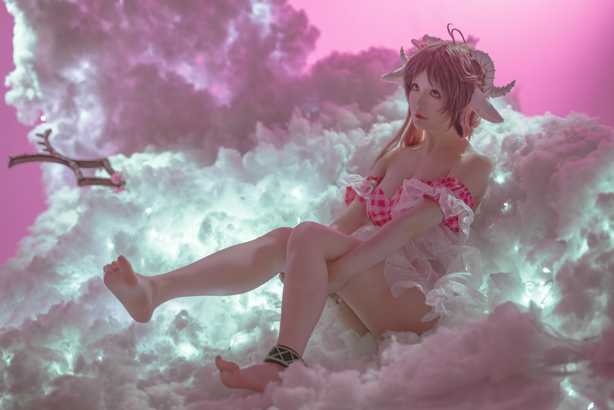 星之迟迟 NO.267 舟本 Heartbeat[349P-2.46G]_第1集