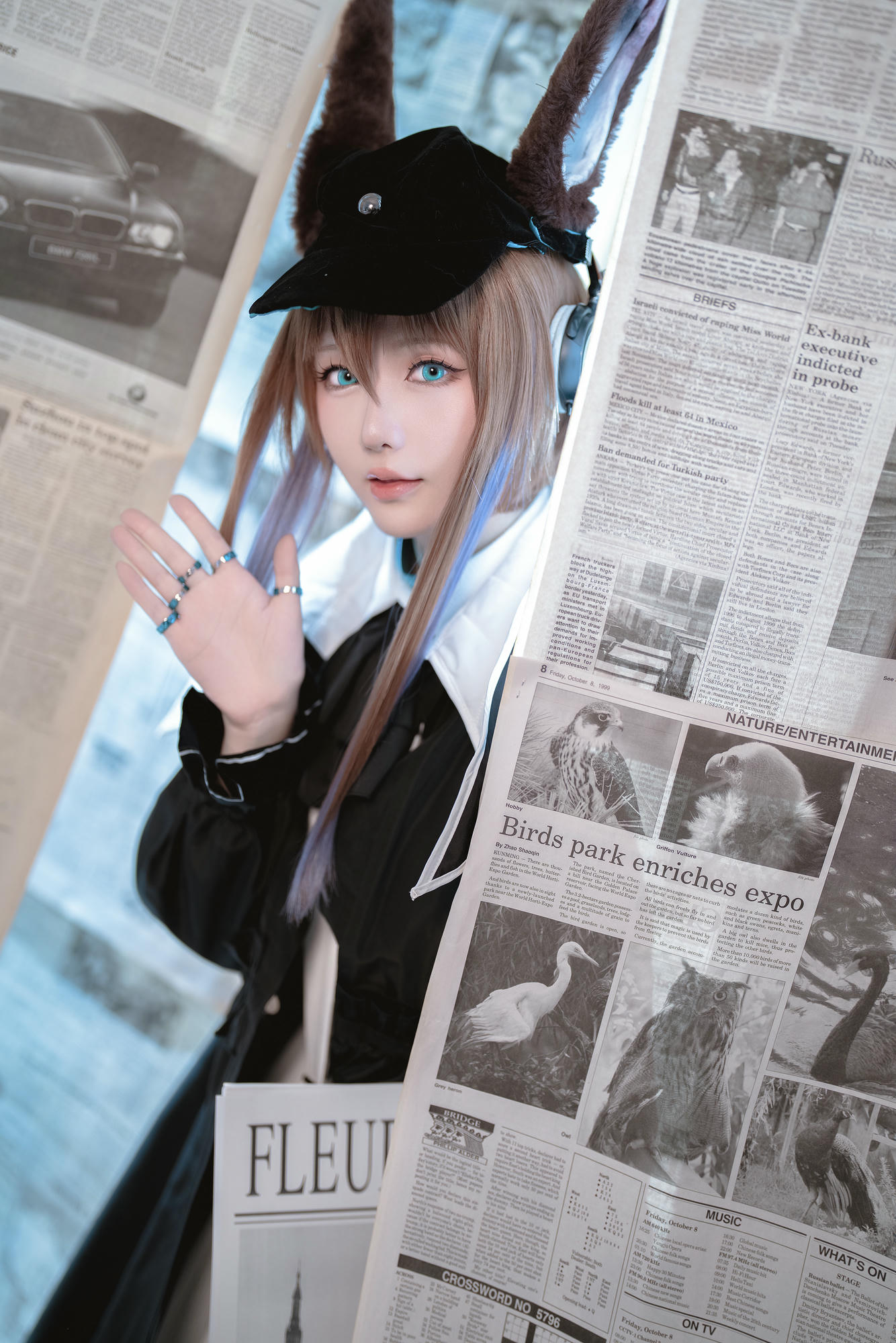 星之迟迟 NO.267 舟本 Heartbeat[349P-2.46G]_第15集