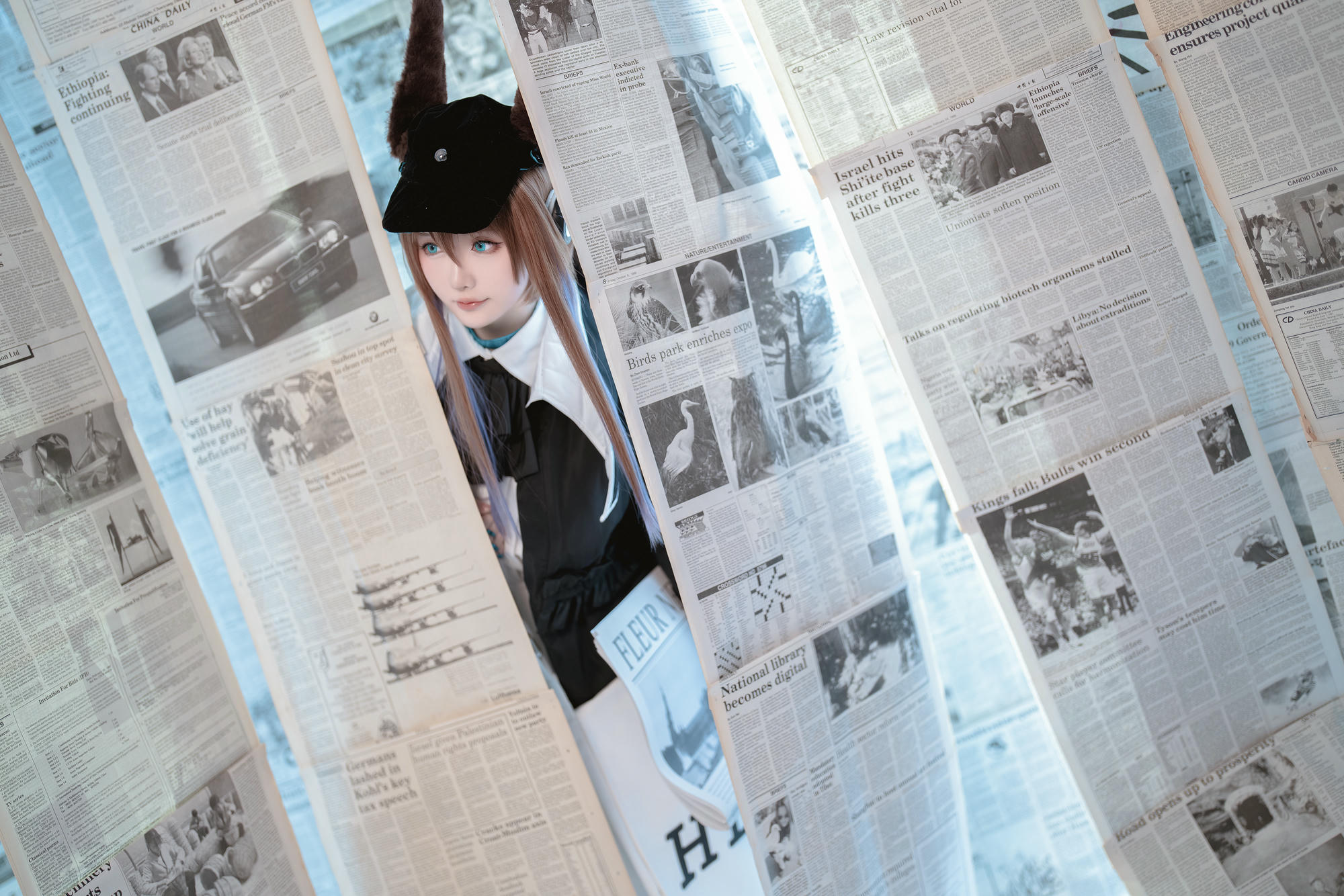 星之迟迟 NO.267 舟本 Heartbeat[349P-2.46G]_第16集