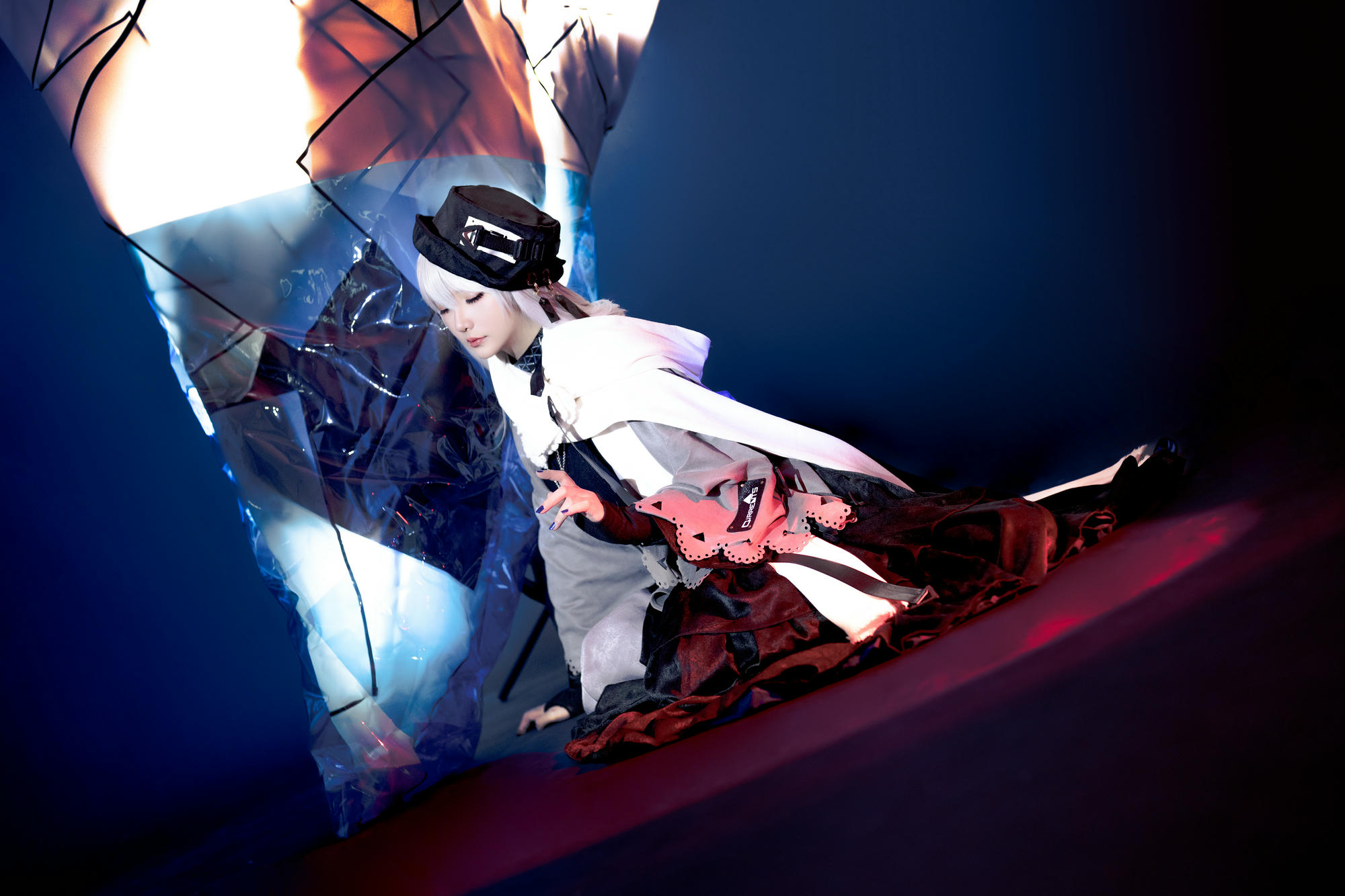 星之迟迟 NO.267 舟本 Heartbeat[349P-2.46G]_第2集