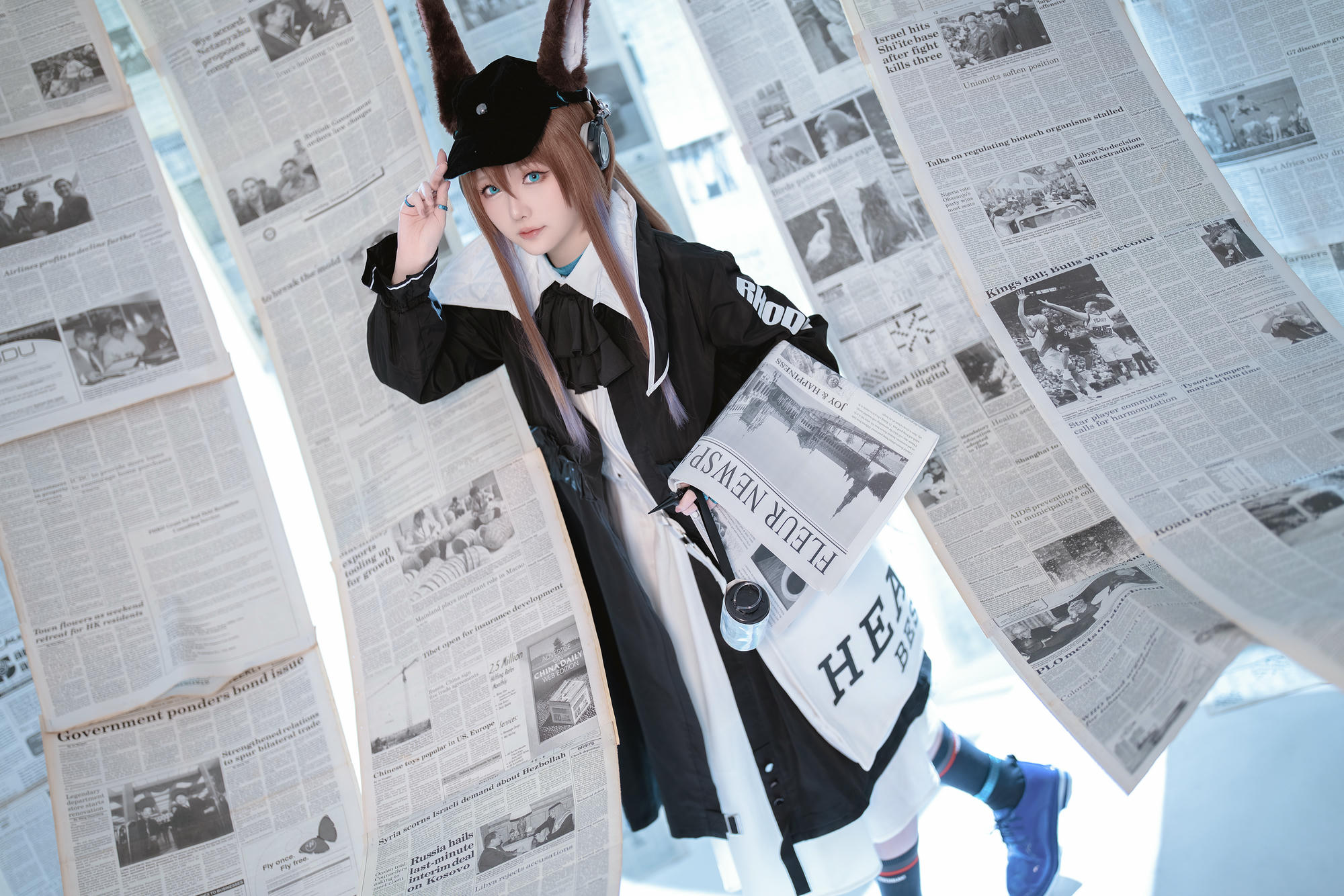 星之迟迟 NO.267 舟本 Heartbeat[349P-2.46G]_第16集