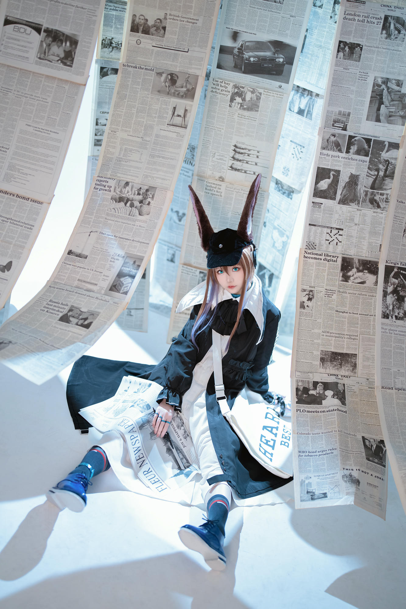 星之迟迟 NO.267 舟本 Heartbeat[349P-2.46G]_第16集