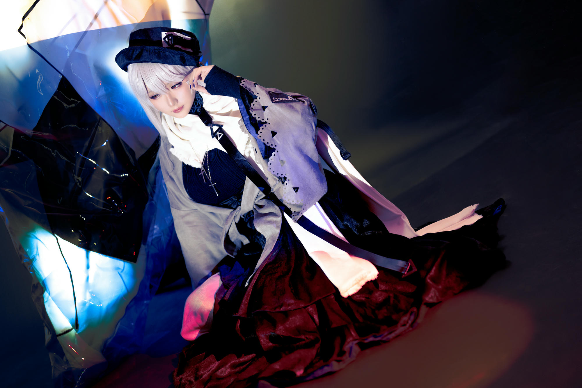 星之迟迟 NO.267 舟本 Heartbeat[349P-2.46G]_第2集