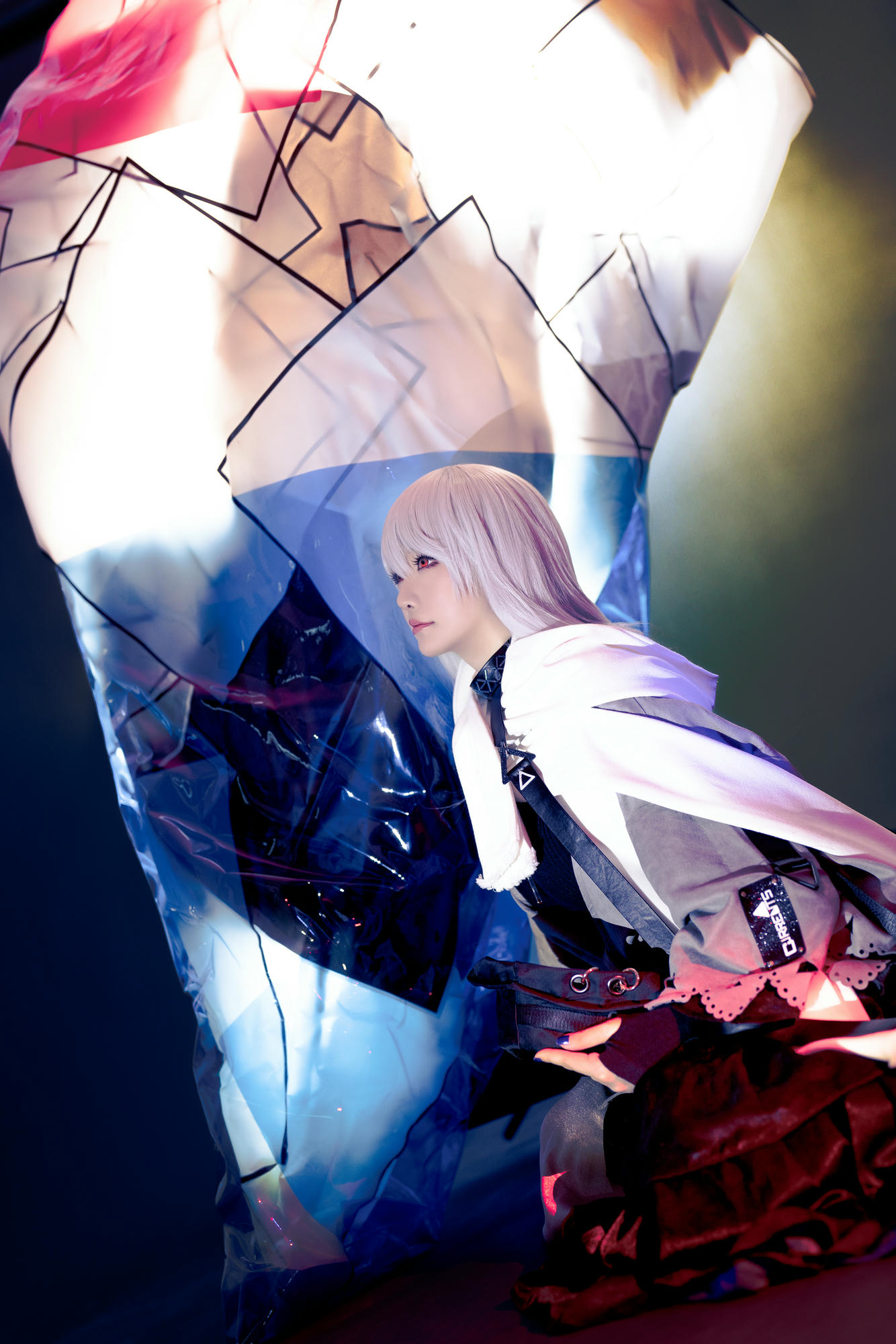 星之迟迟 NO.267 舟本 Heartbeat[349P-2.46G]_第2集