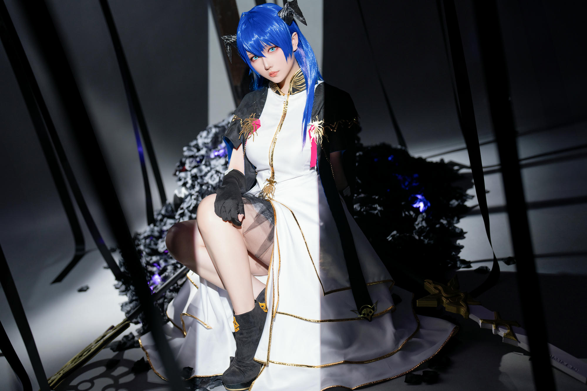 星之迟迟 NO.267 舟本 Heartbeat[349P-2.46G]_第17集