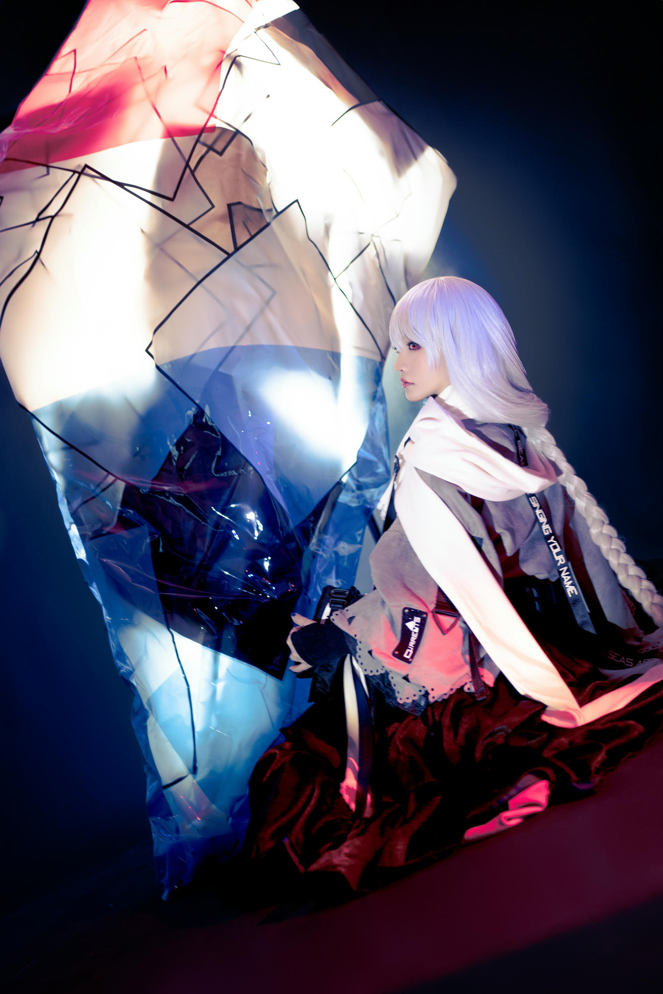 星之迟迟 NO.267 舟本 Heartbeat[349P-2.46G]_第2集