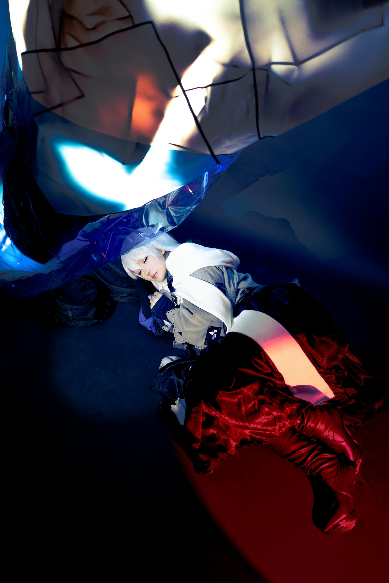 星之迟迟 NO.267 舟本 Heartbeat[349P-2.46G]_第2集